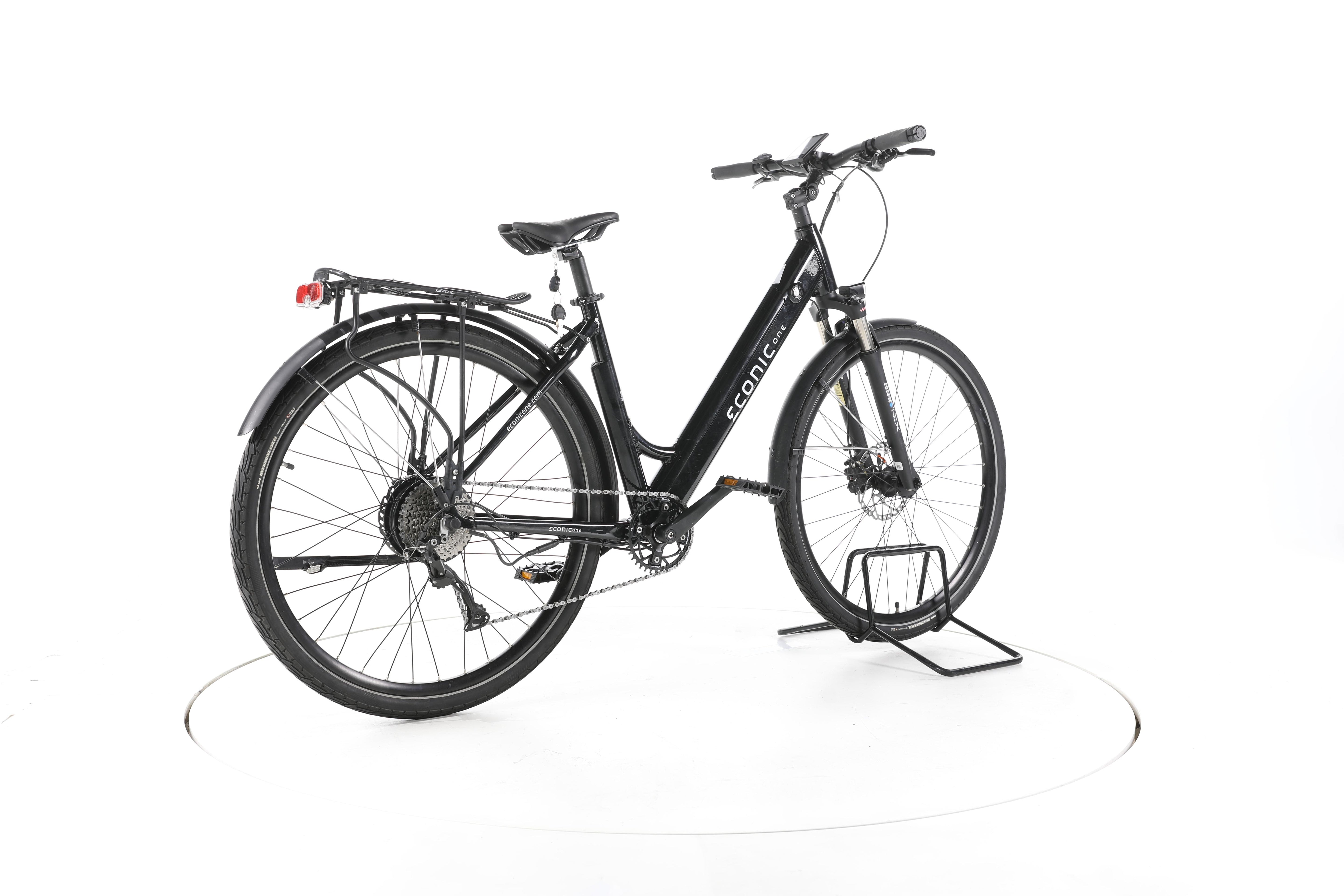 Econic One Comfort City E-Bike Tiefeinsteiger - Image 12