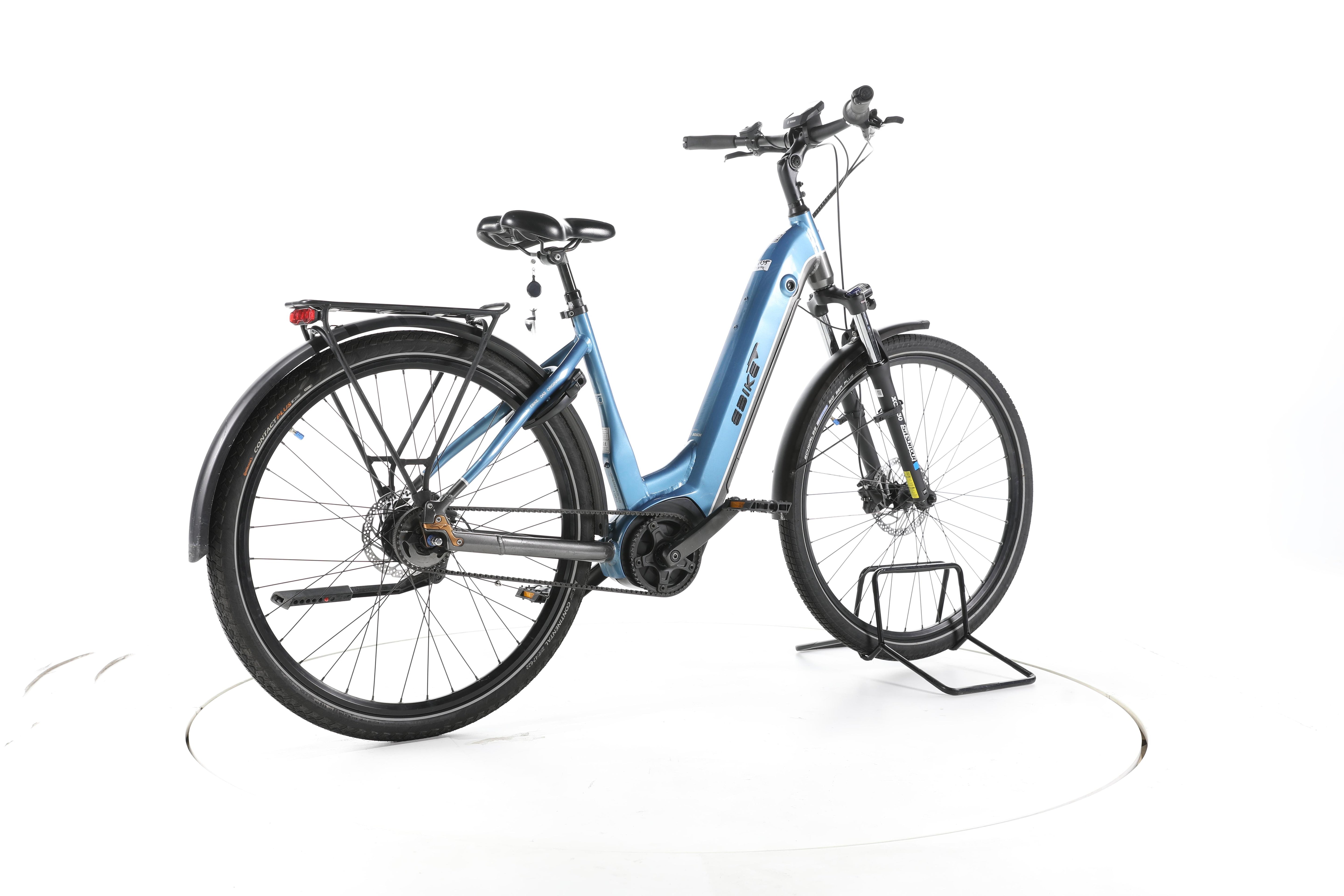 EBIKE Tour Pro City E-Bike Tiefeinsteiger - Image 12