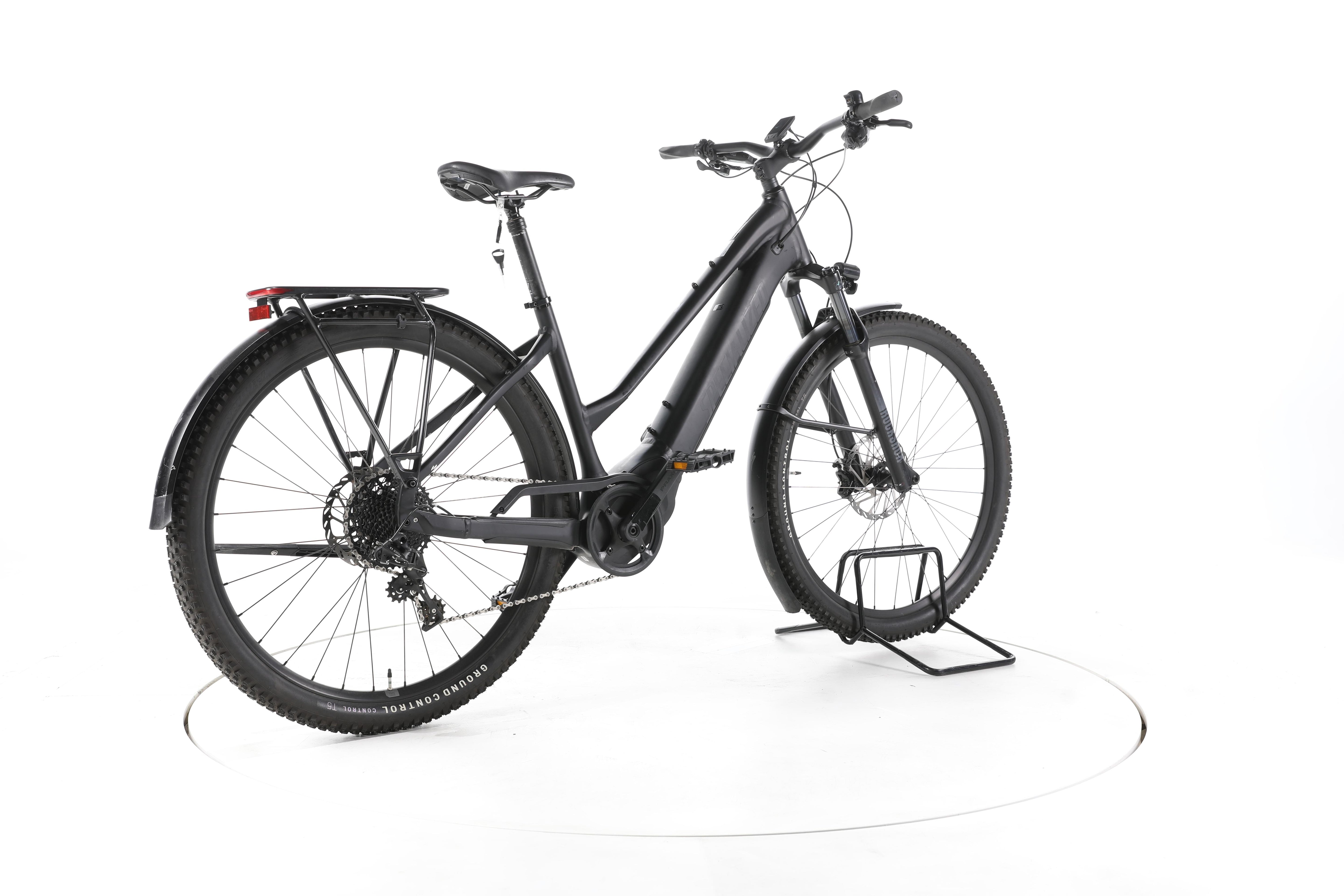 Specialized Turbo Tero 4.0 EQ E-Bike - Image 12