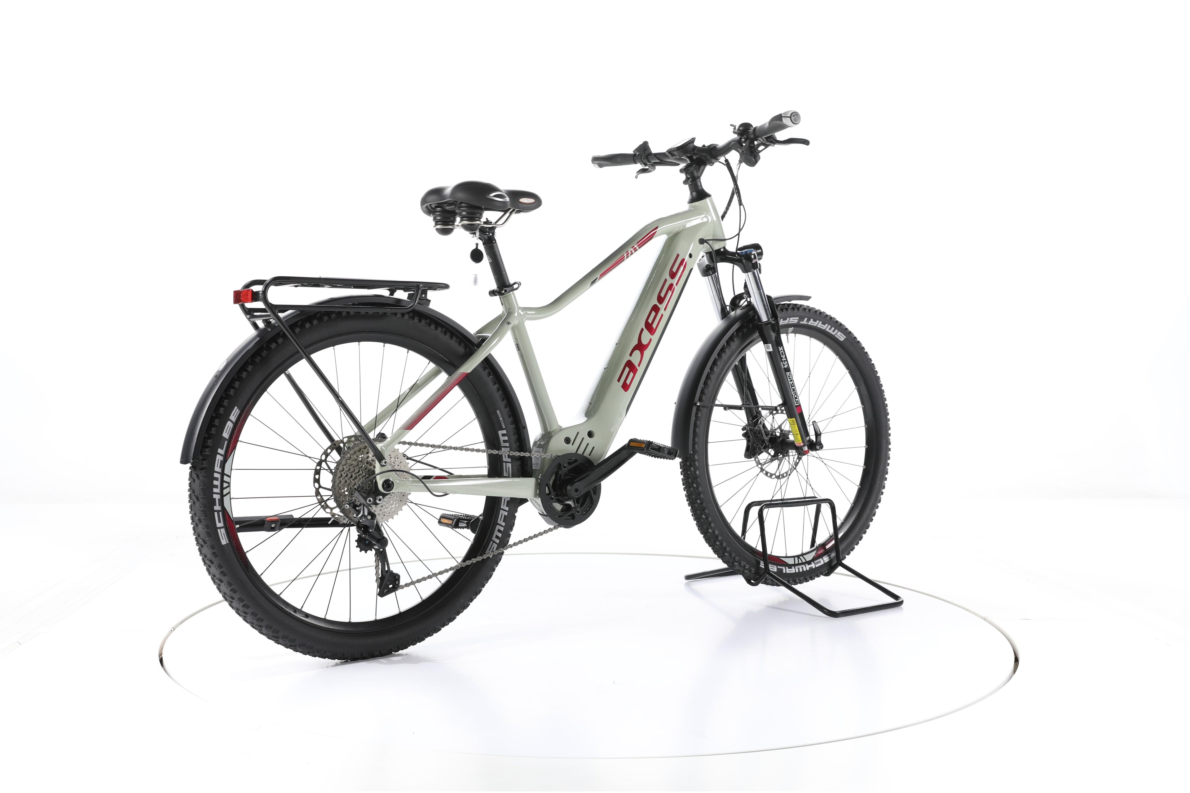 Axess Force WS Trekking E-Bike - Image 12
