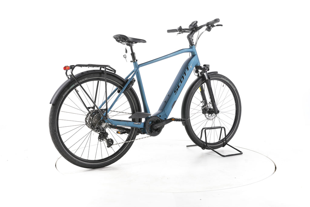 Scott Sub Sport eRIDE 10 Trekking E-Bike - Image 12