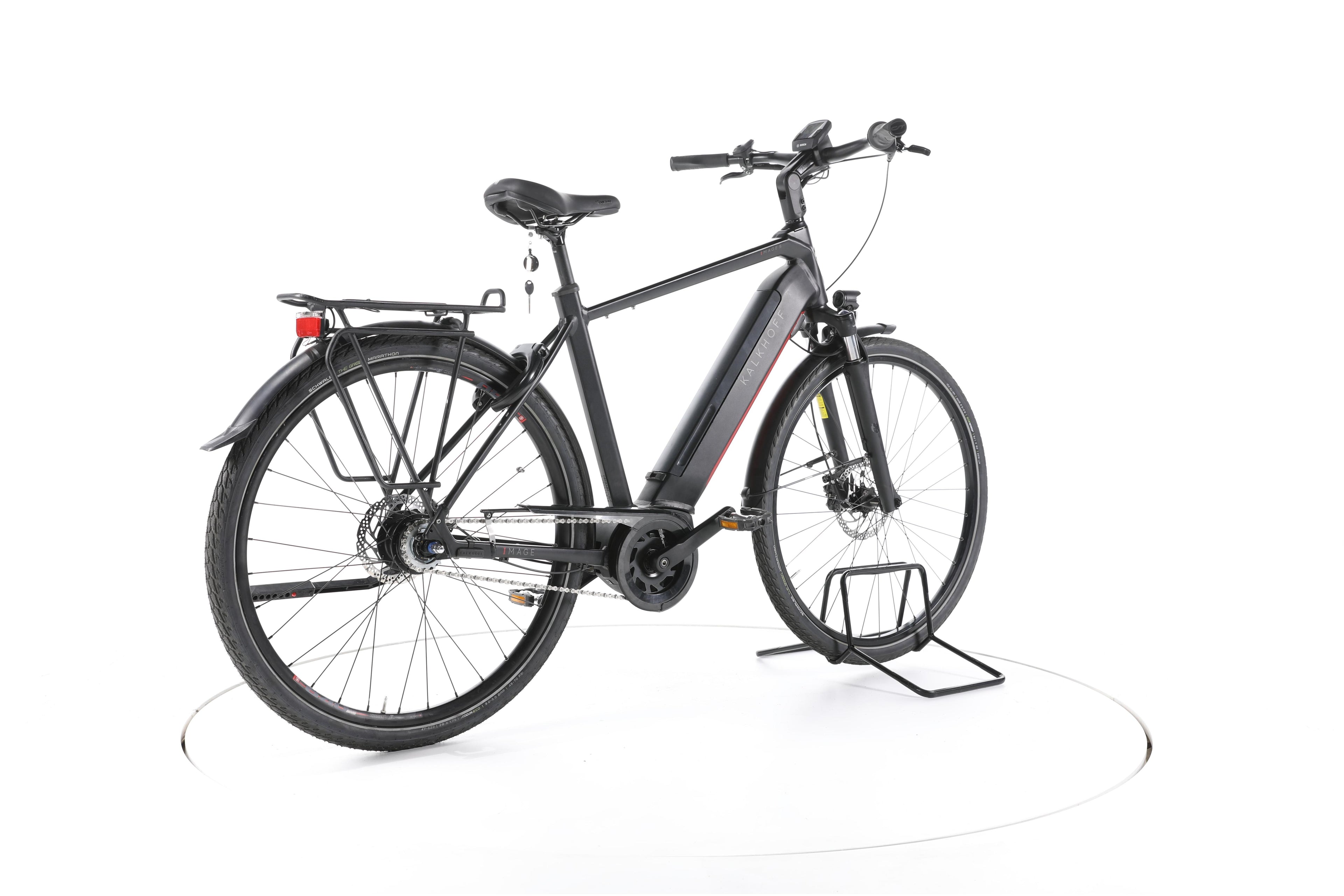 Kalkhoff IMAGE 5.B SEASON City E-Bike - Image 12