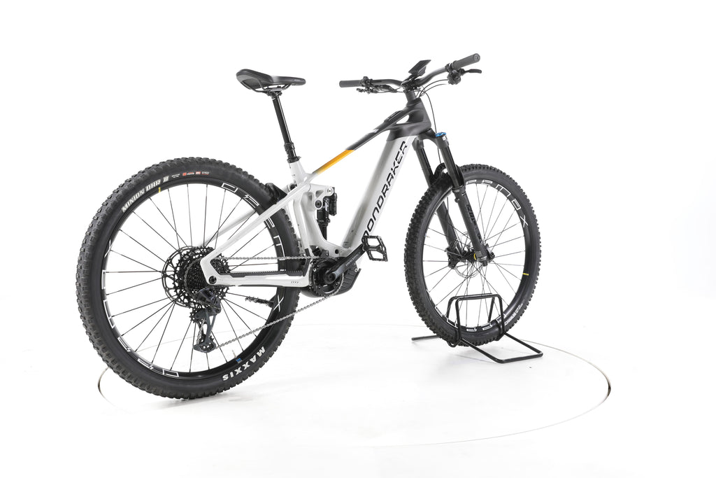 Mondraker Crafty R E-Bike Fully Carbon 2024 - Image 12