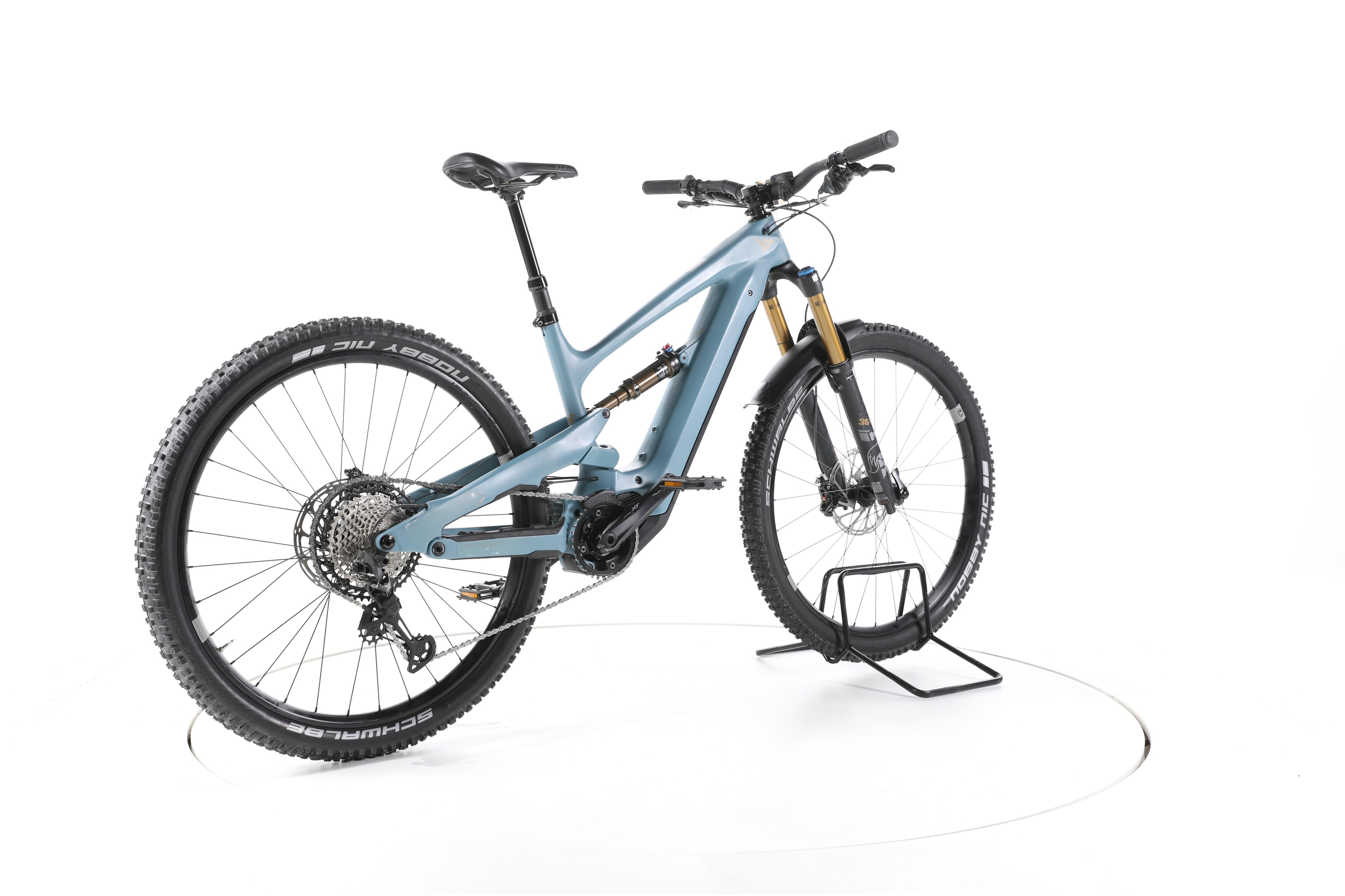 YT Decoy 29 CF CORE 4 Fully E-Bike Carbon 2023 - Image 12