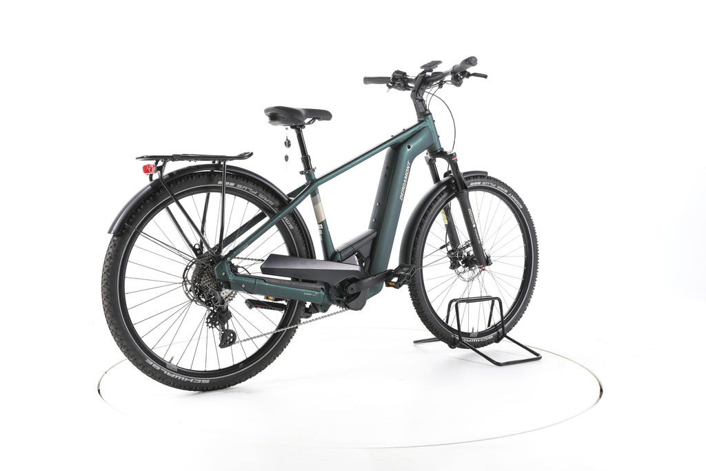Bergamont E-Horizon SUV 6 Trekking E-Bike 2024 - Image 12