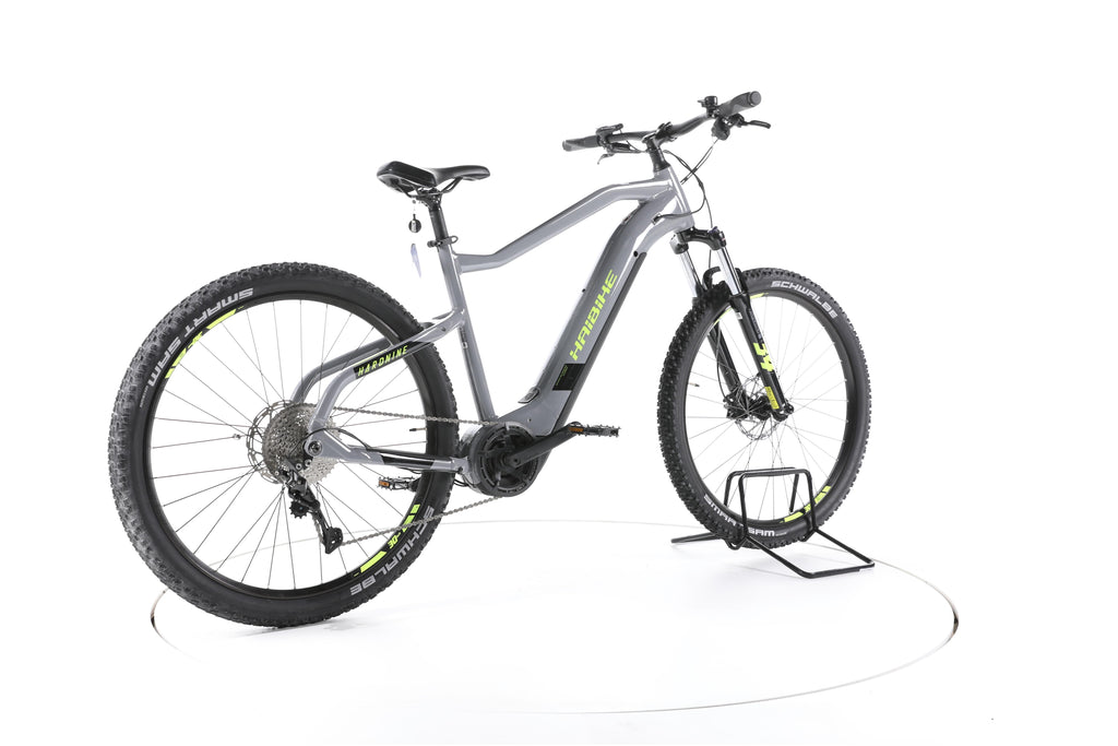 Haibike HardNine 6 E-Bike - Image 12