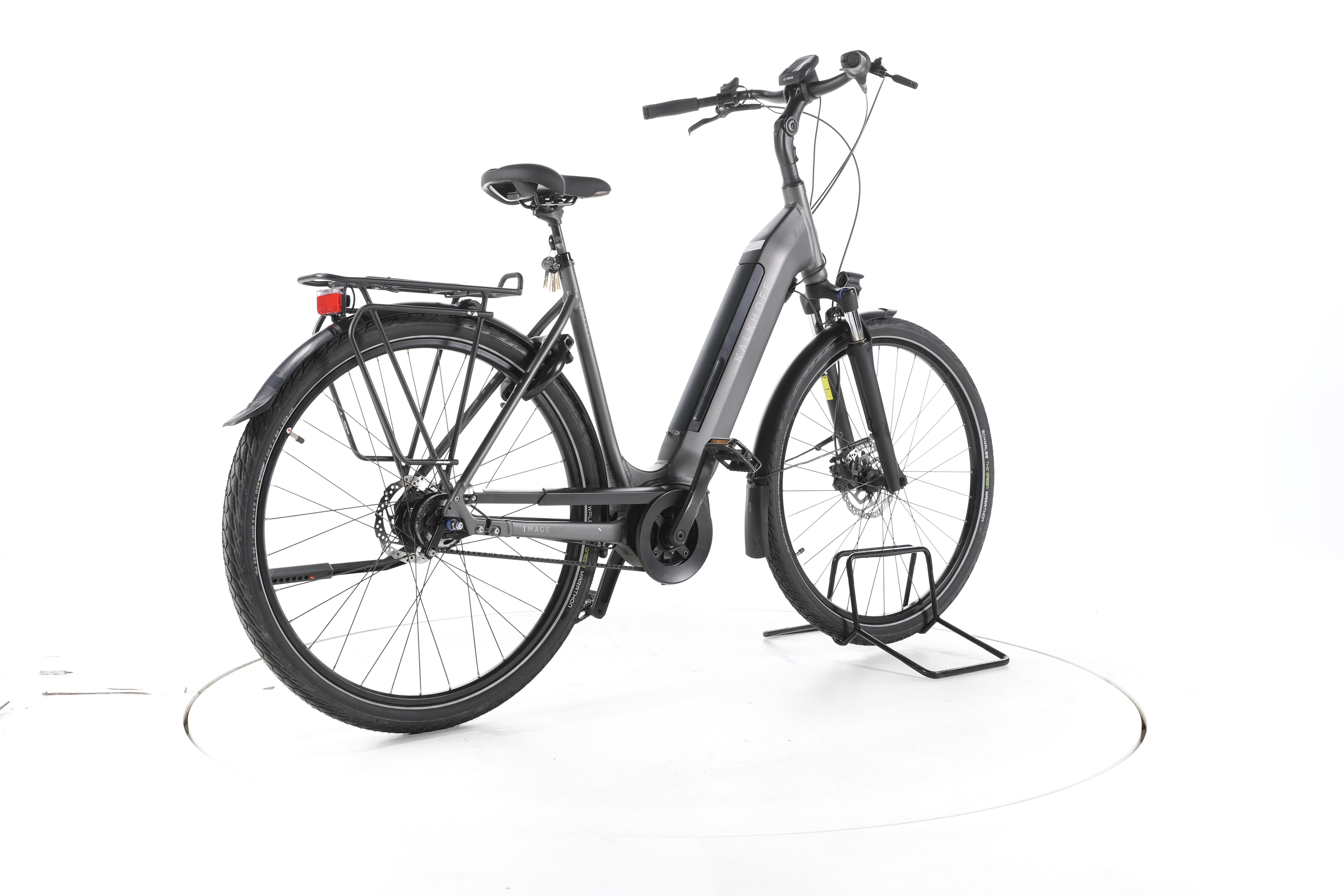 Kalkhoff IMAGE 3.B EXCITE City E-Bike Tiefeinsteiger - Image 12