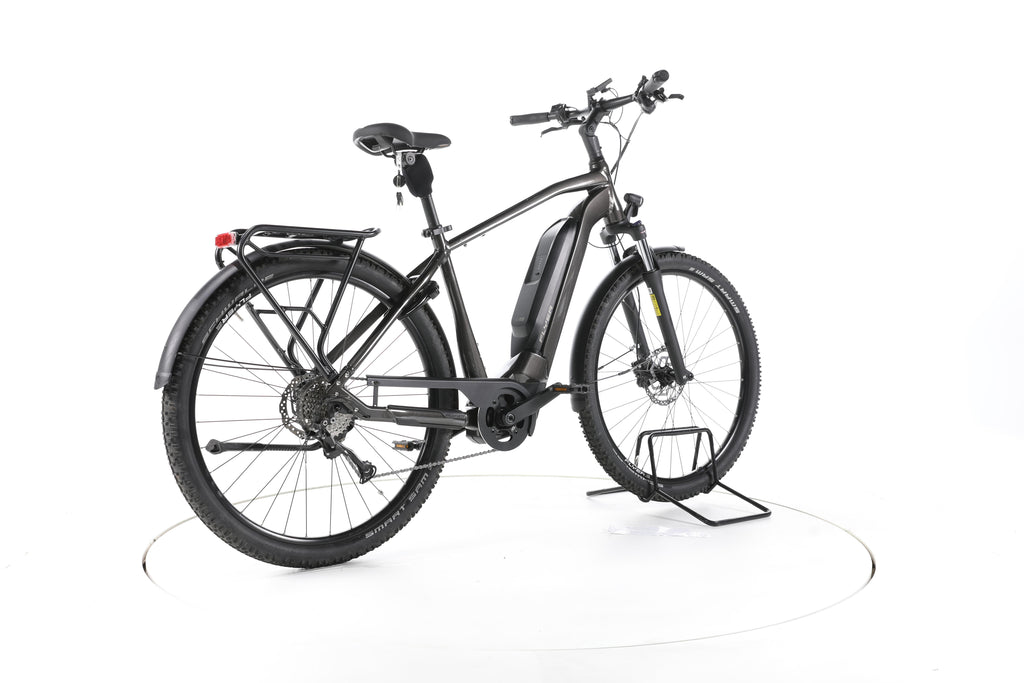 FLYER Upstreet5 3.12 Trekking E-Bike - Image 12