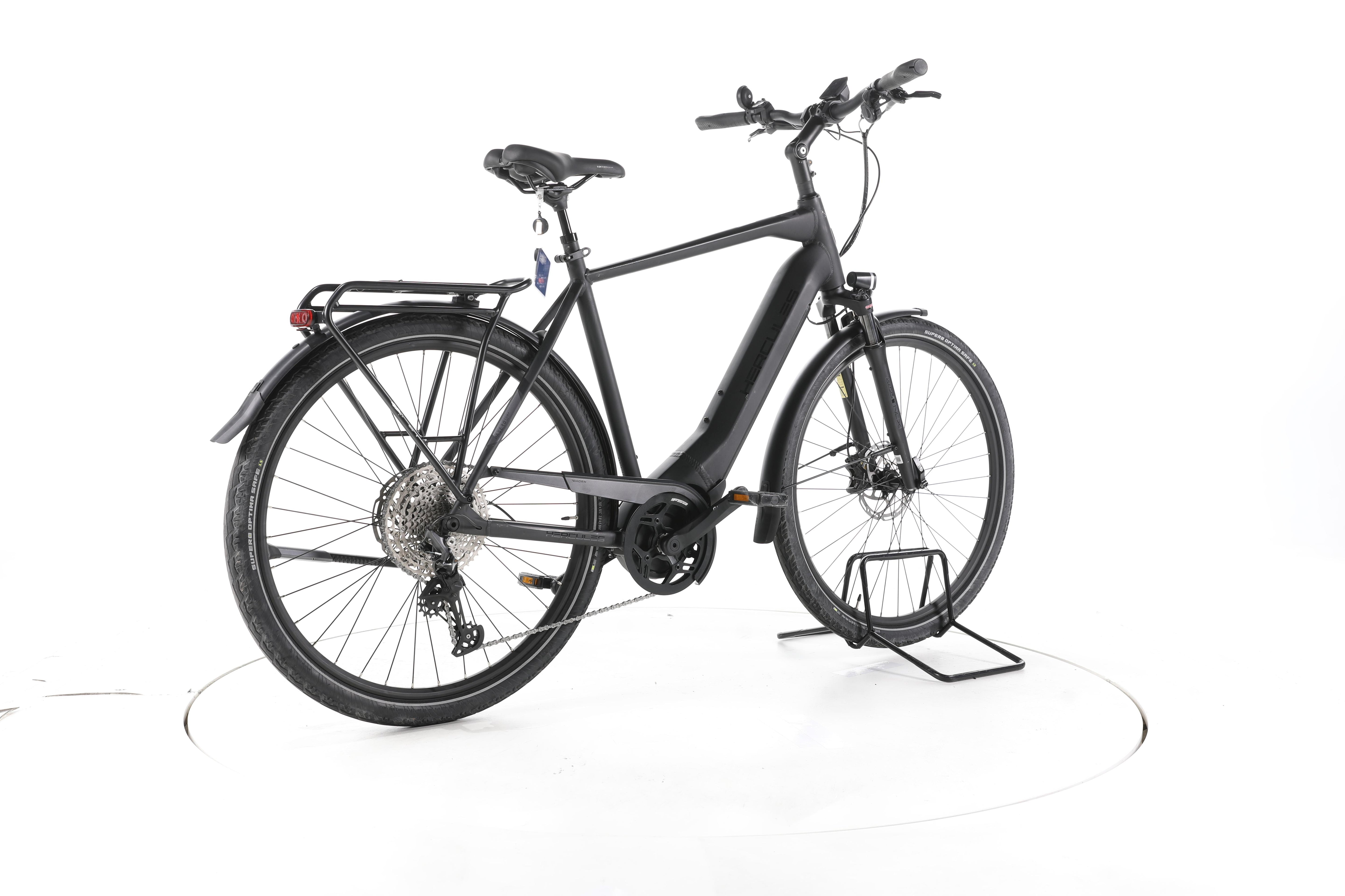 Hercules Pasero Comp I-12 Trekking E-Bike - Image 12