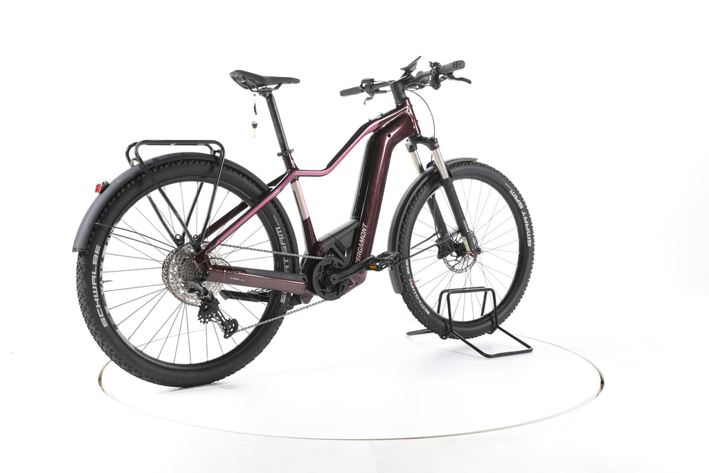 Bergamont E-Revox Premium Pro FMN EQ Trekking E-Bike - Image 12