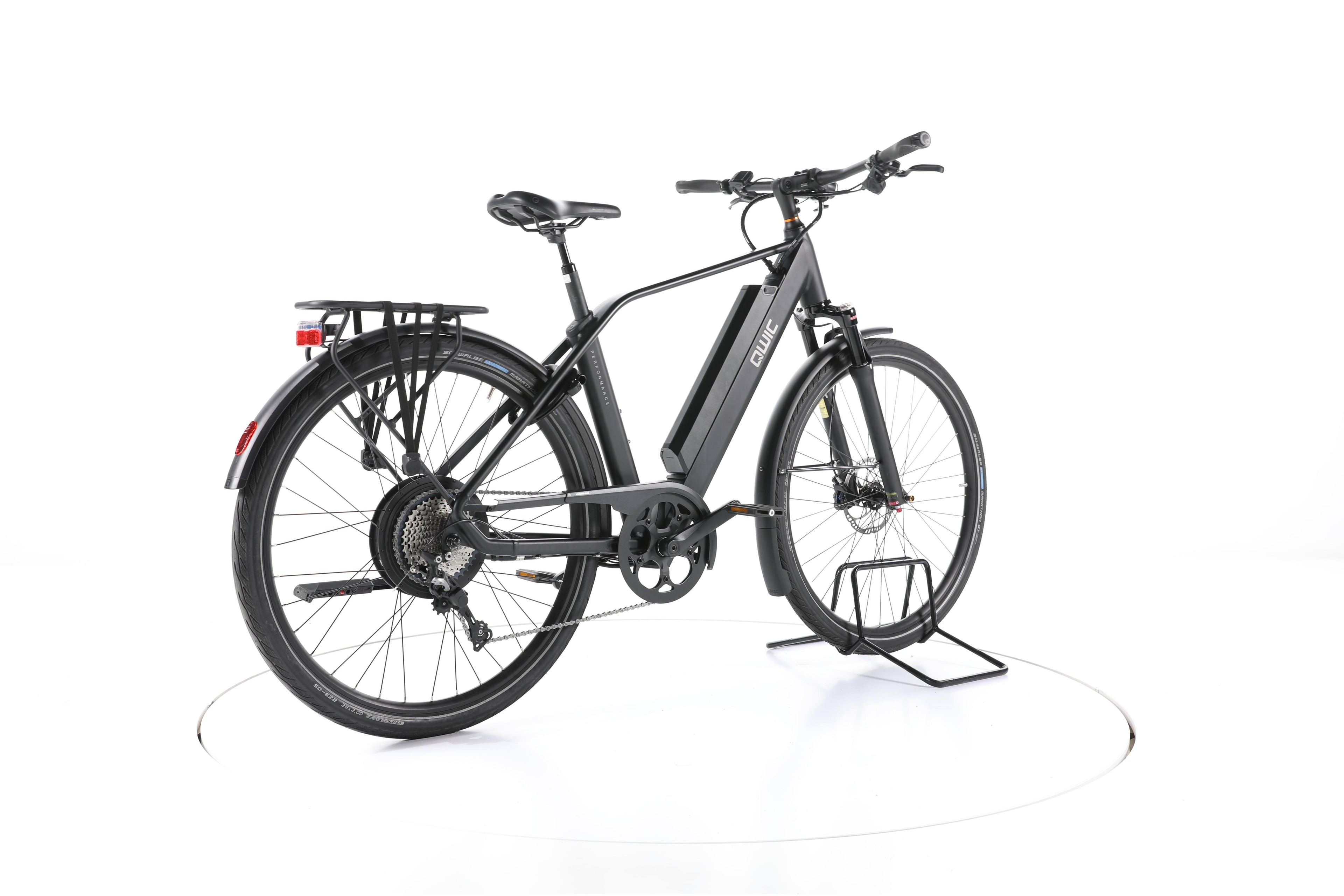 QWIC Performance RD11 Trekking E-Bike 2023 - Image 12