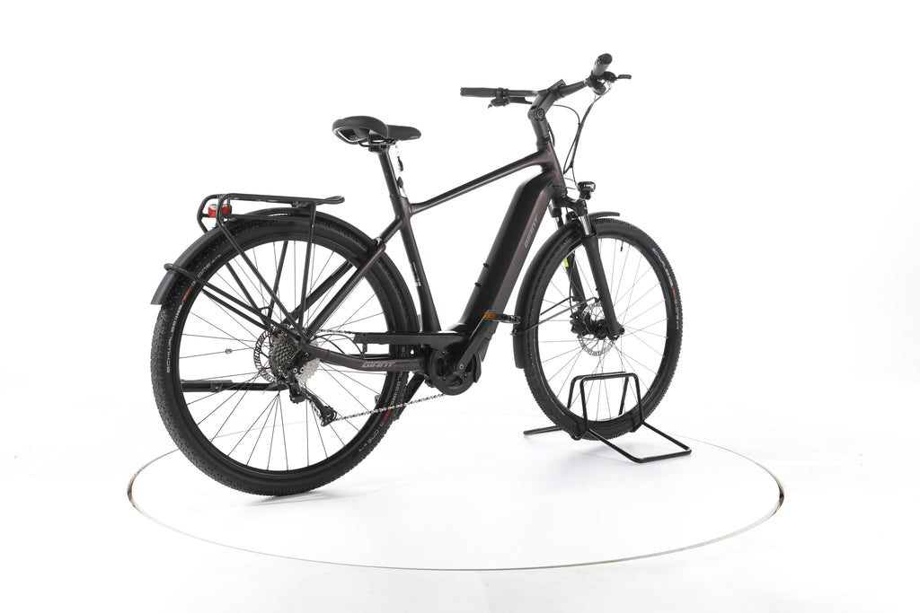 Giant AnyTour E+ 3 GTS Trekking E-Bike - Image 12