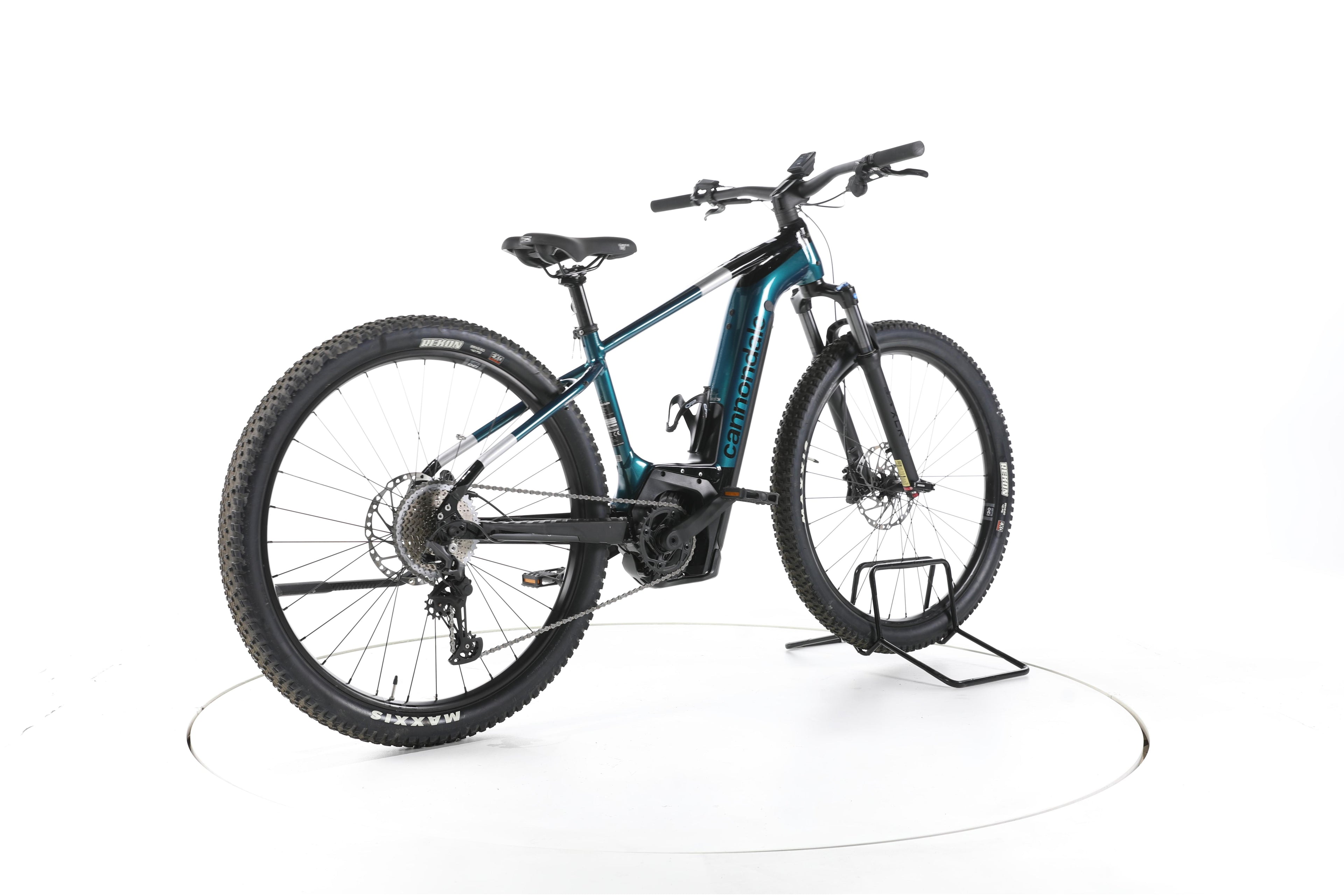 Cannondale Trail Neo 2 E-Bike 2023 - Image 12
