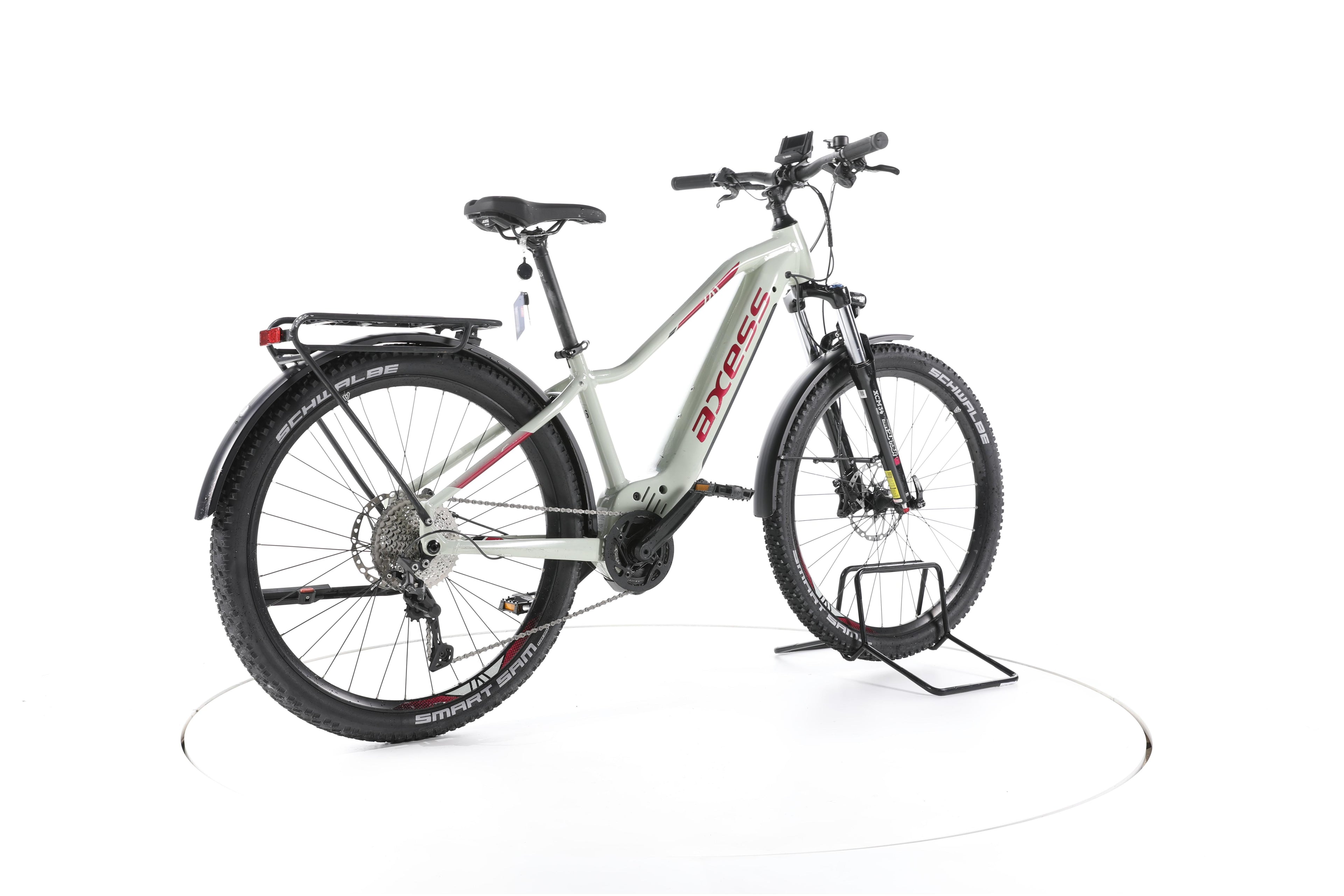 Axess Force WS Trekking E-Bike - Image 12