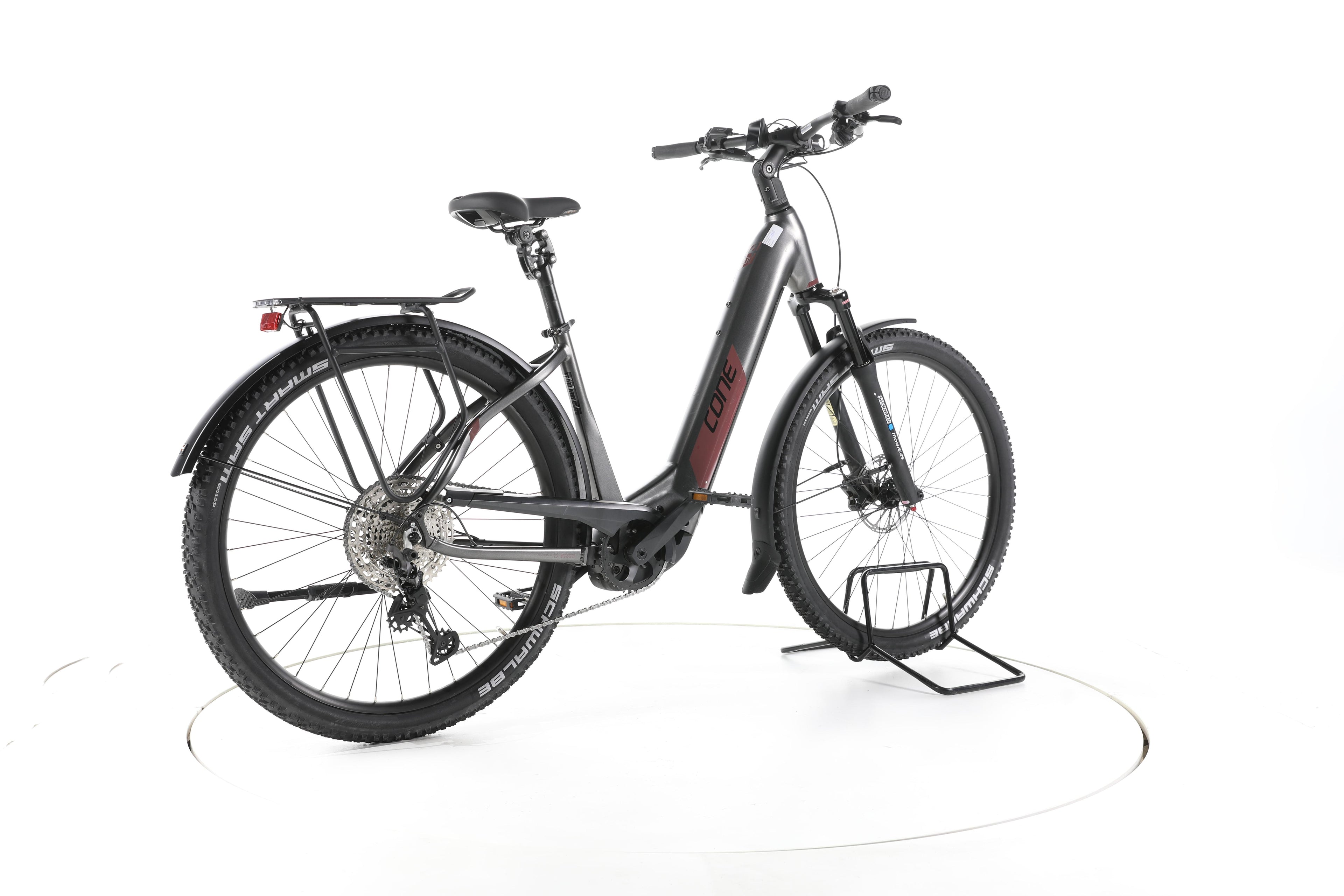 CONE Bikes eSUV IN 4.0 Trekking E-Bike Tiefeinsteiger - Image 12