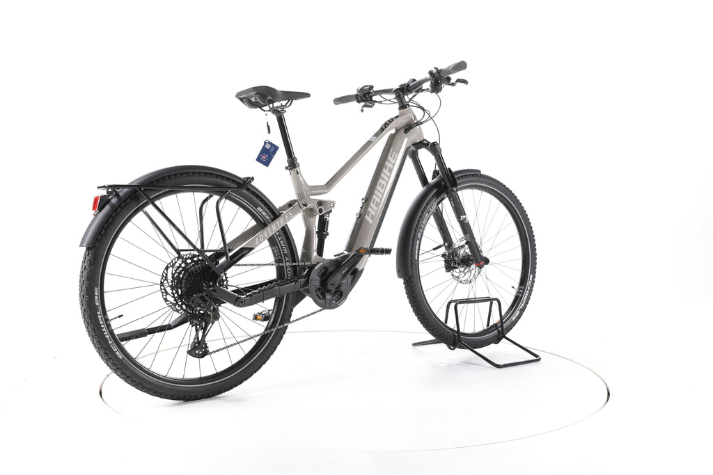 Haibike Adventr FS 10 SUV E-Bike 2024 - Image 12