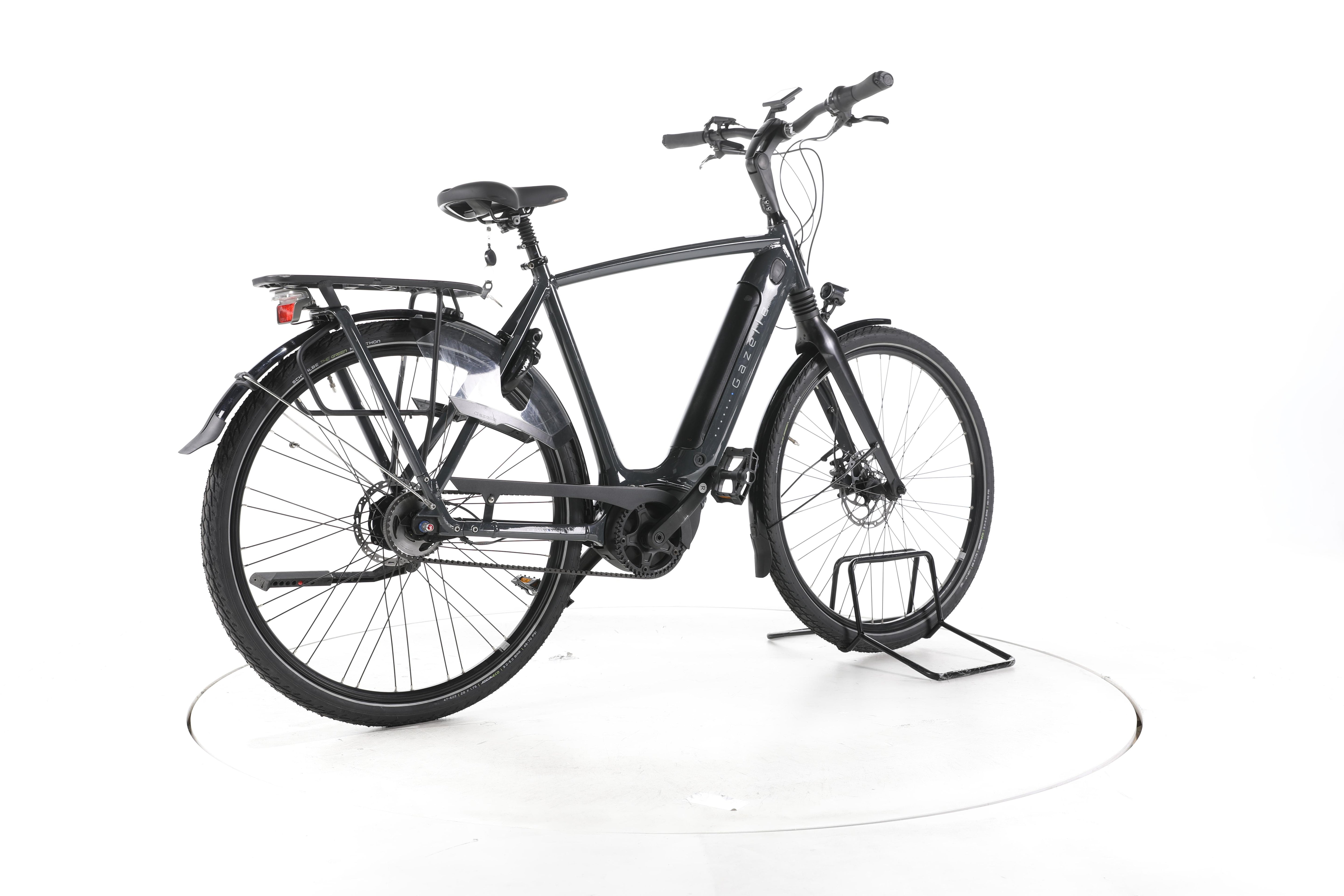 Gazelle Arroyo C5 HMB Elite City E-Bike - Image 12