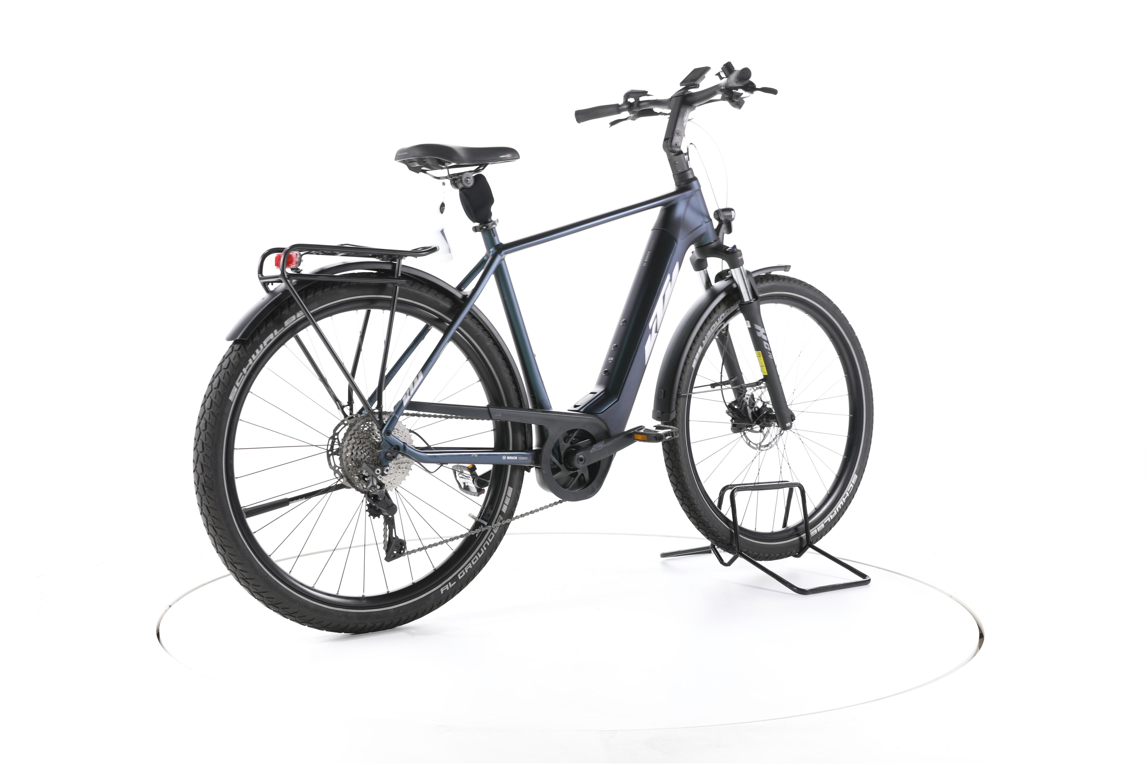 KTM MACINA GRAN 720 Trekking E-Bike 2023 - Image 12