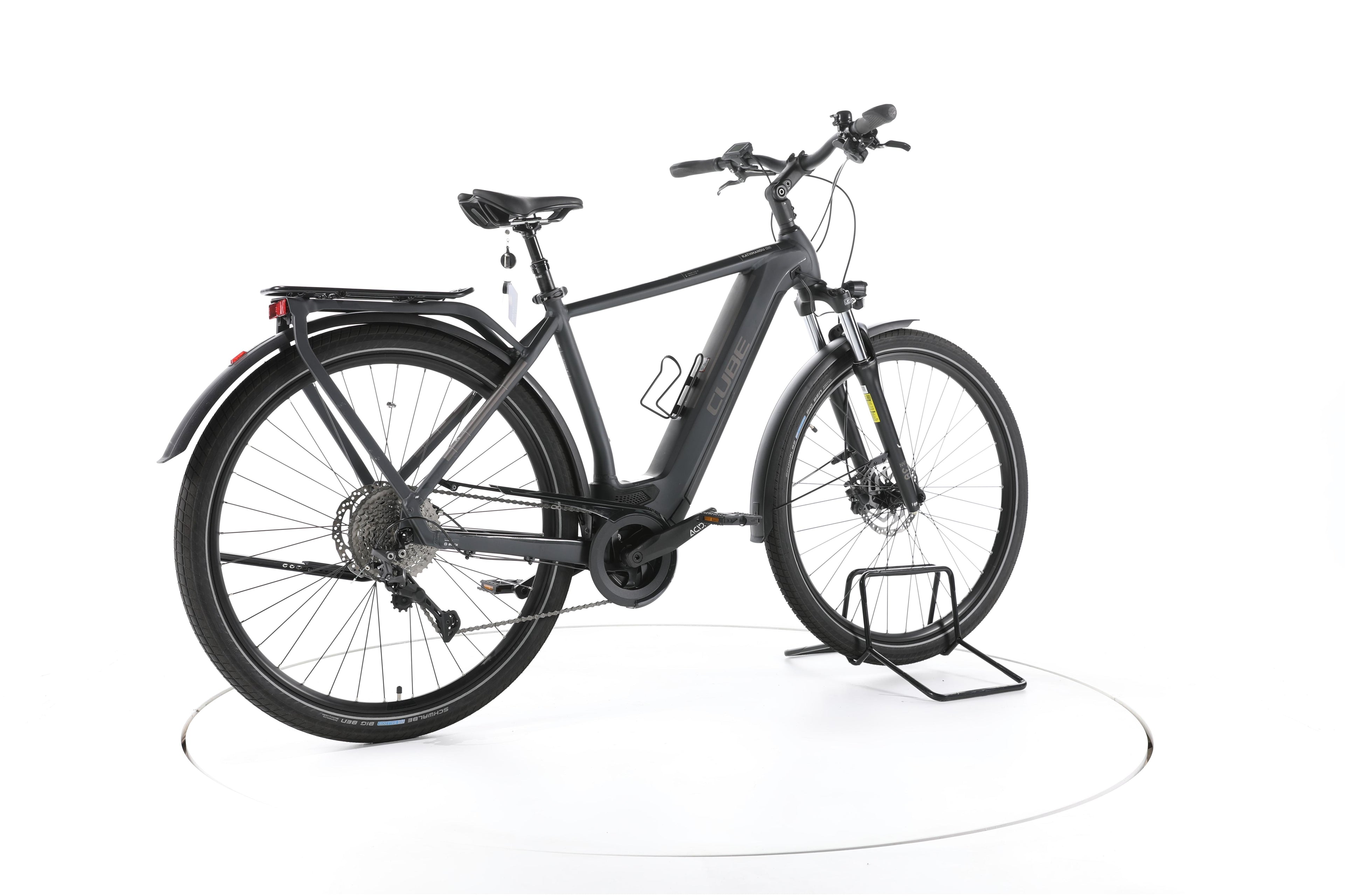 Cube Kathmandu Hybrid ONE Trekking E-Bike - Image 12