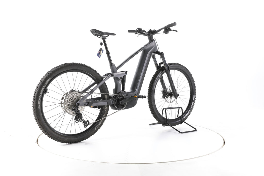 Cube Stereo Hybrid 140 HPC Race E-Bike Fully Tiefeinsteiger - Image 12
