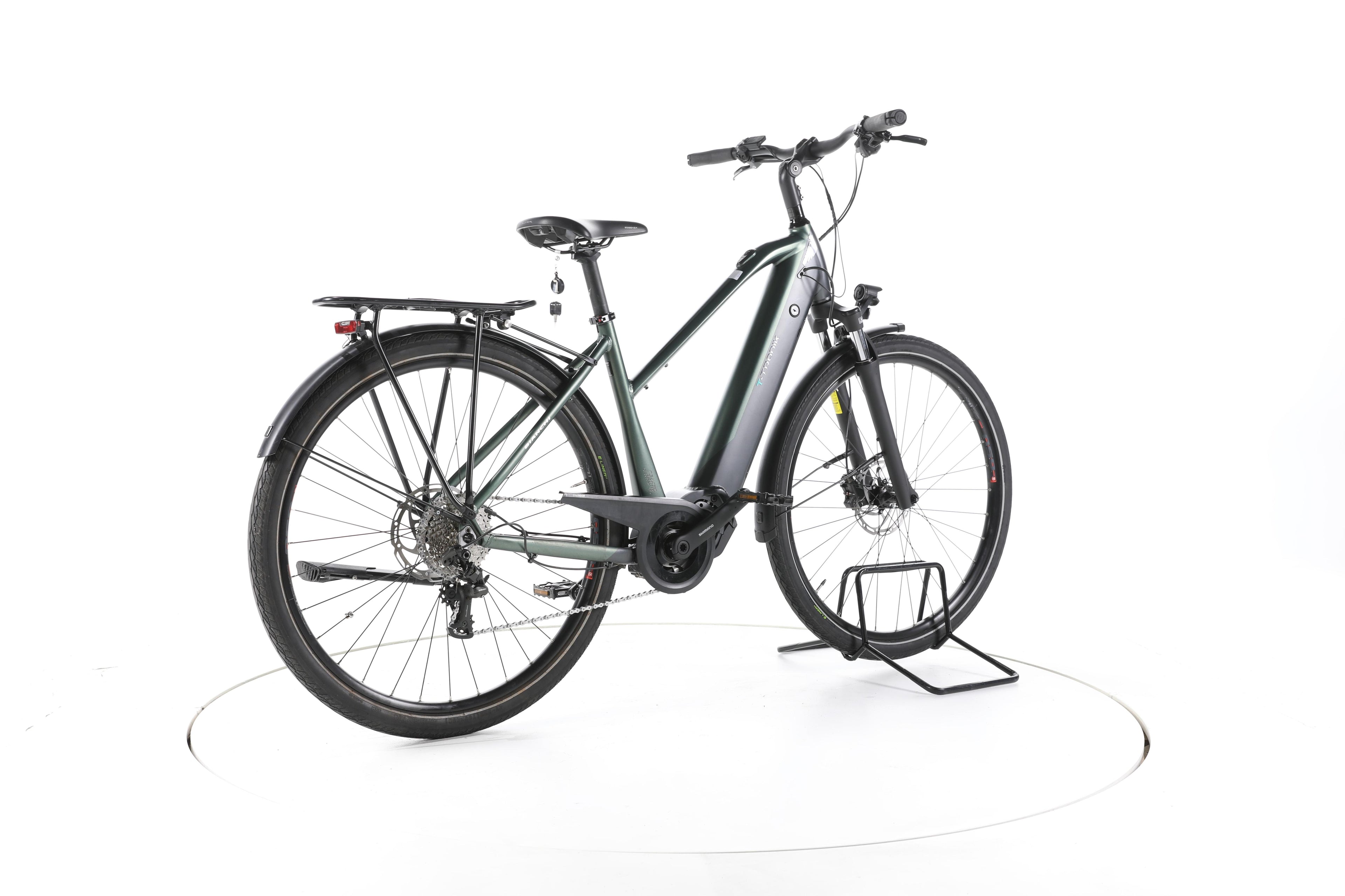 Bianchi T-TRONIK T ST Trekking E-Bike - Image 12