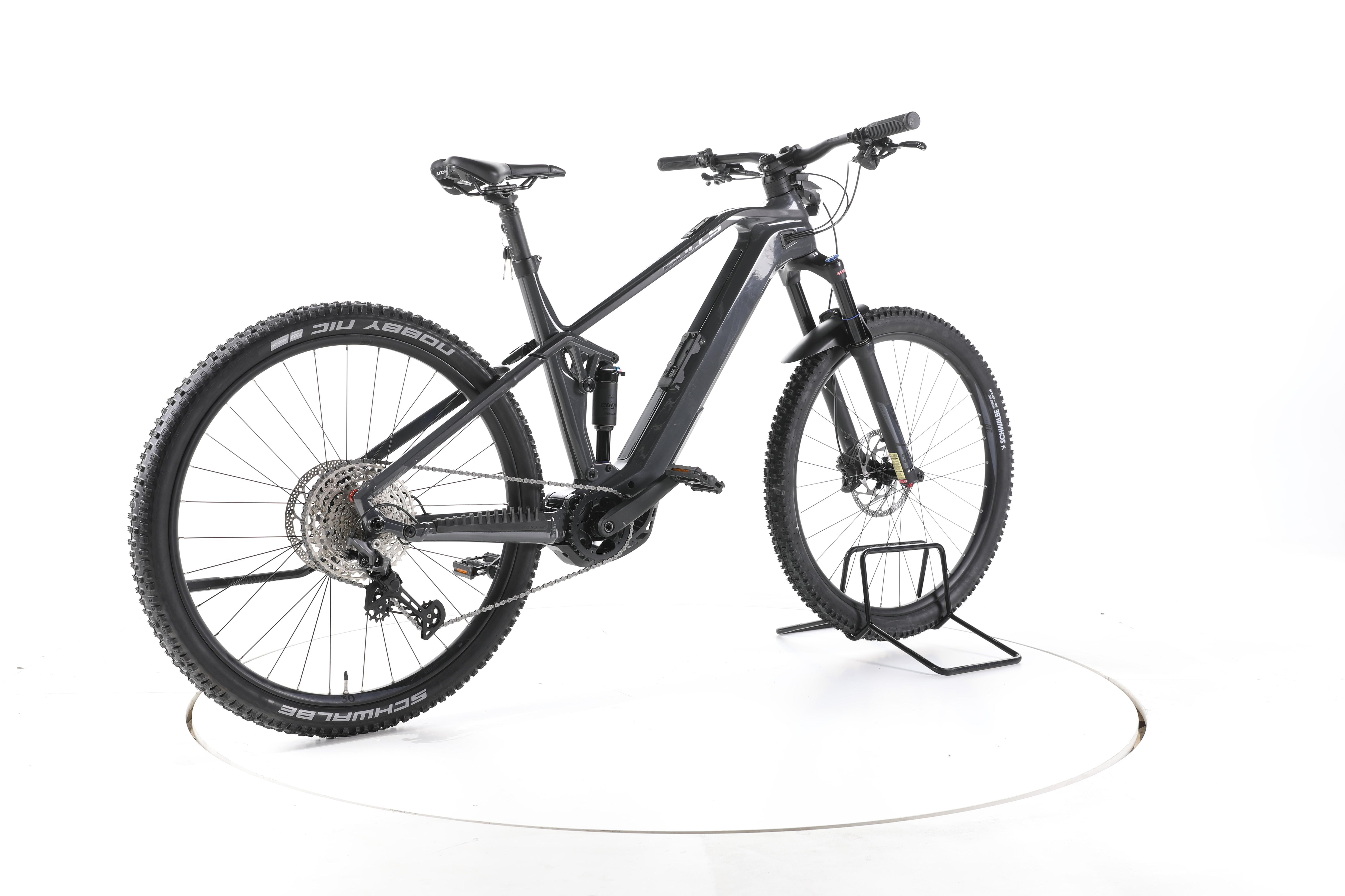Bulls Sonic Evo TR 2 E-Bike Fully Carbon 2024 - Image 12