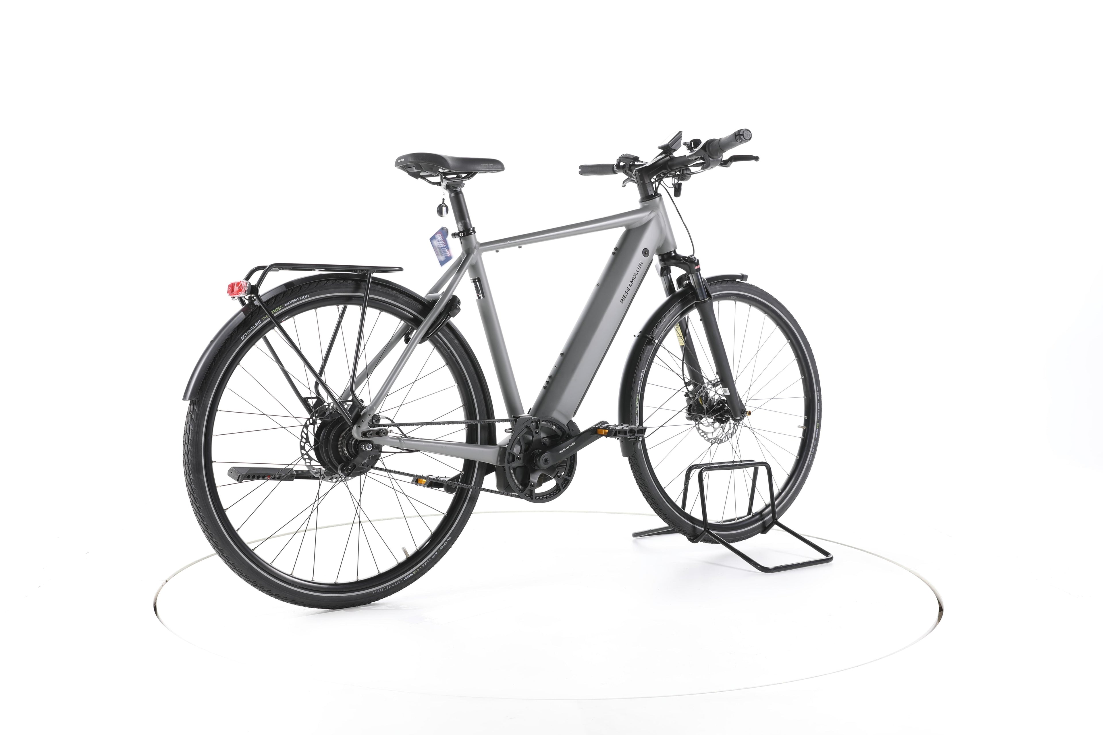 Riese & Müller Roadster 4 vario City E-Bike 2024 - Image 12