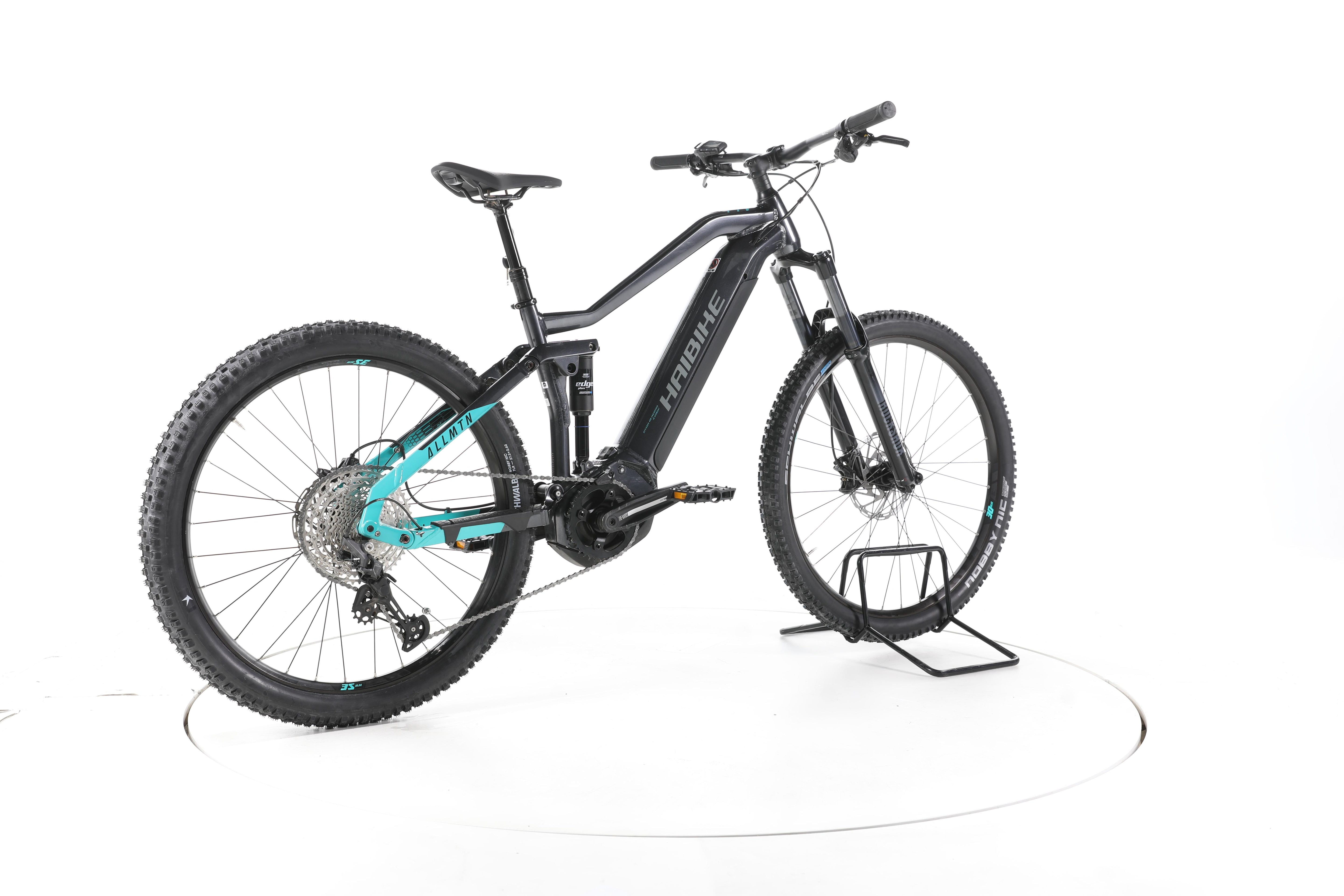 Haibike AllMtn 1 E-Bike Fully 2024 - Image 12