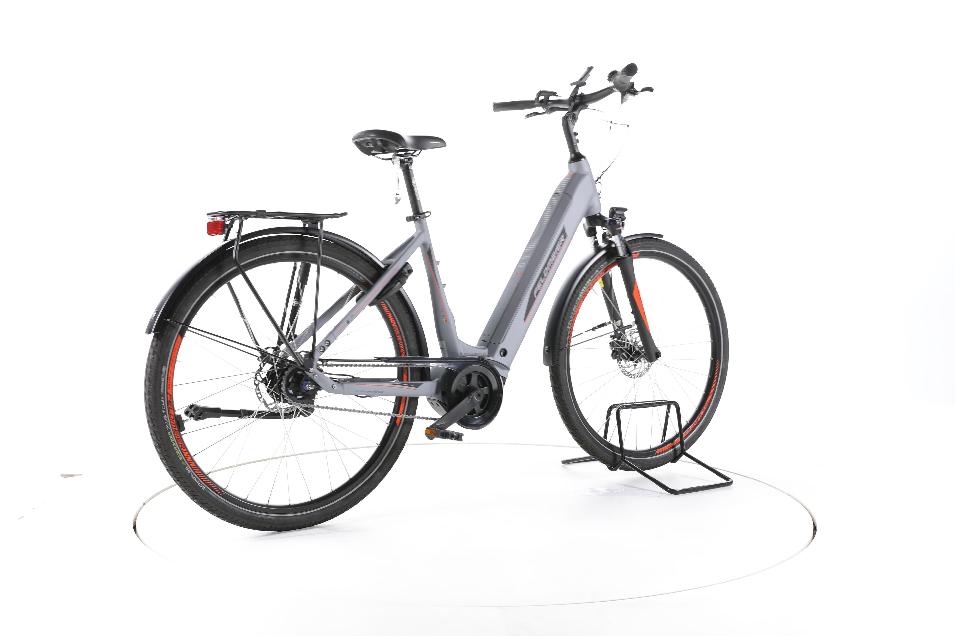 Feldmeier FE 03Ci City E-Bike Tiefeinsteiger 2023 - Image 12