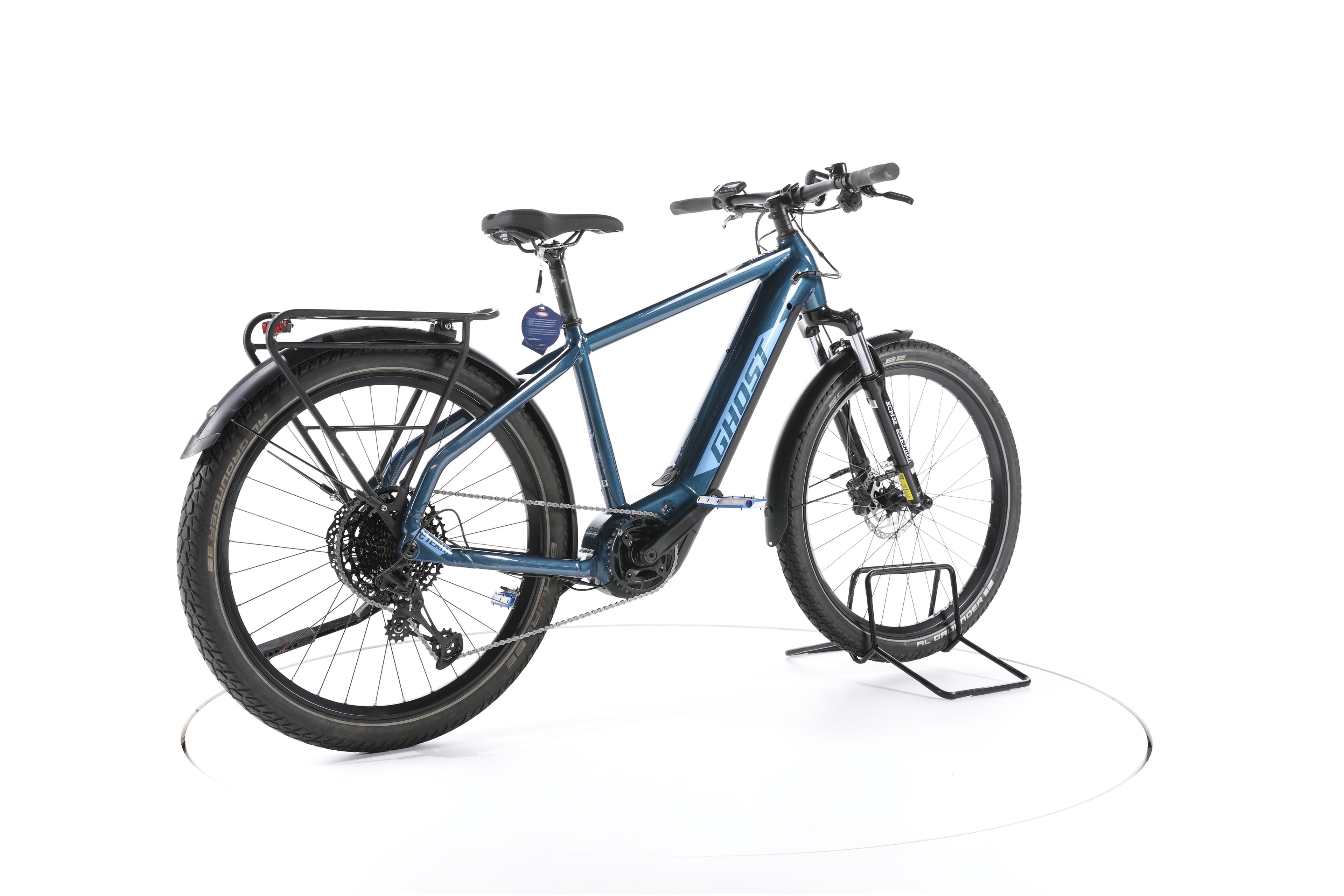 Ghost E-Teru Y Universal EQ Trekking E-Bike - Image 12