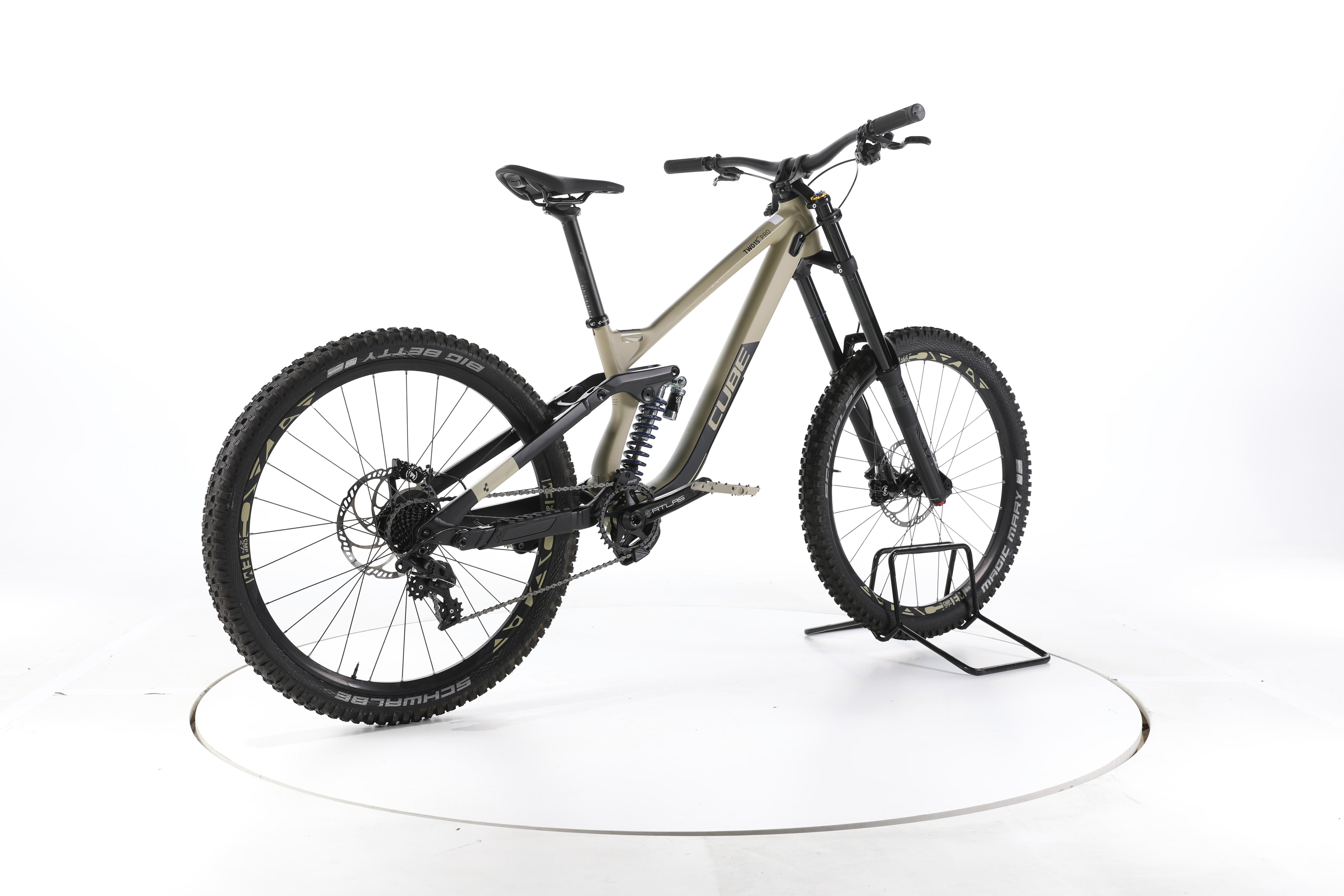 Cube TWO15 Pro Fahrrad Fully - Image 12