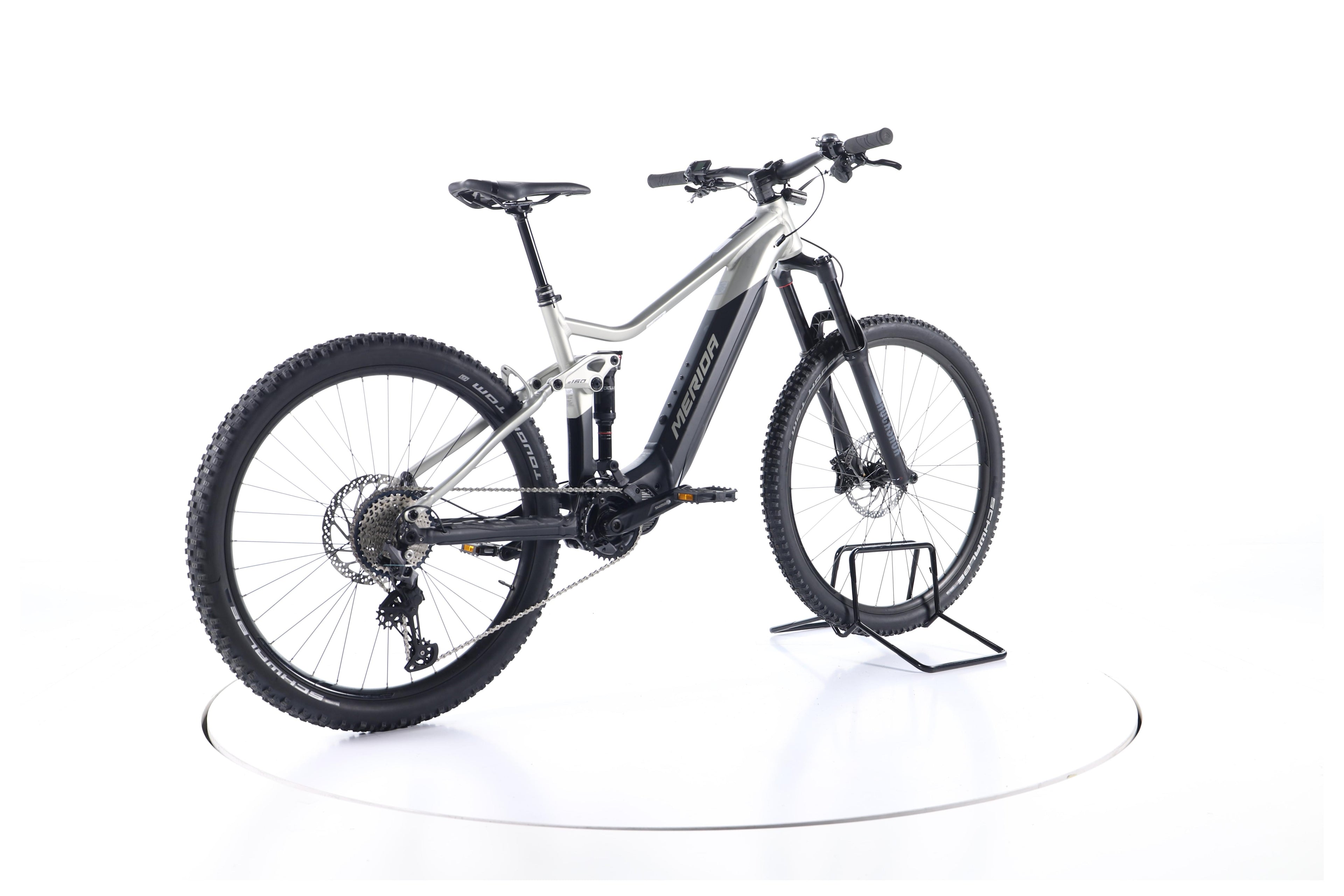 Merida eONE-SIXTY 500 EP2 Fully E-Bike - Image 12