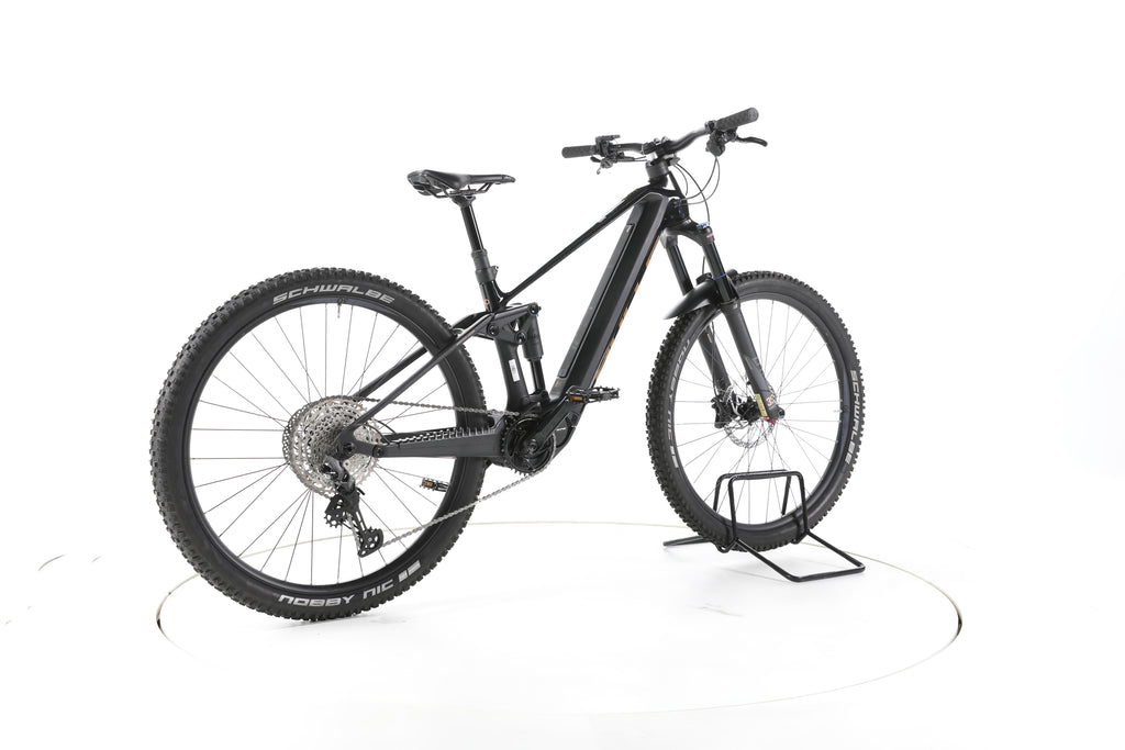 Bulls Sonic EVO AM SL 1 Fully E-Bike Carbon 2023 - Image 12