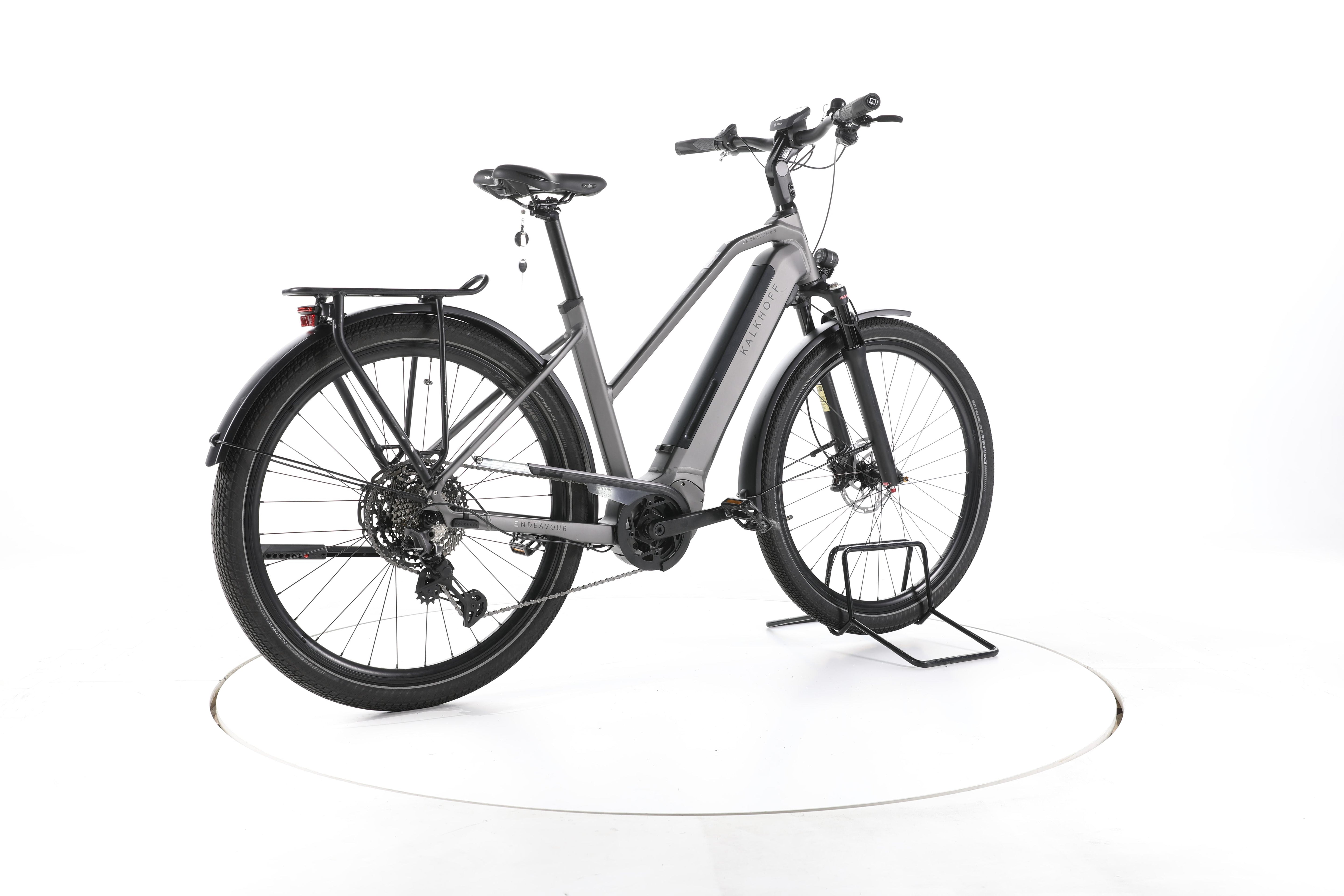Kalkhoff ENDEAVOUR 5.B ADVANCE+ Trekking E-Bike - Image 12