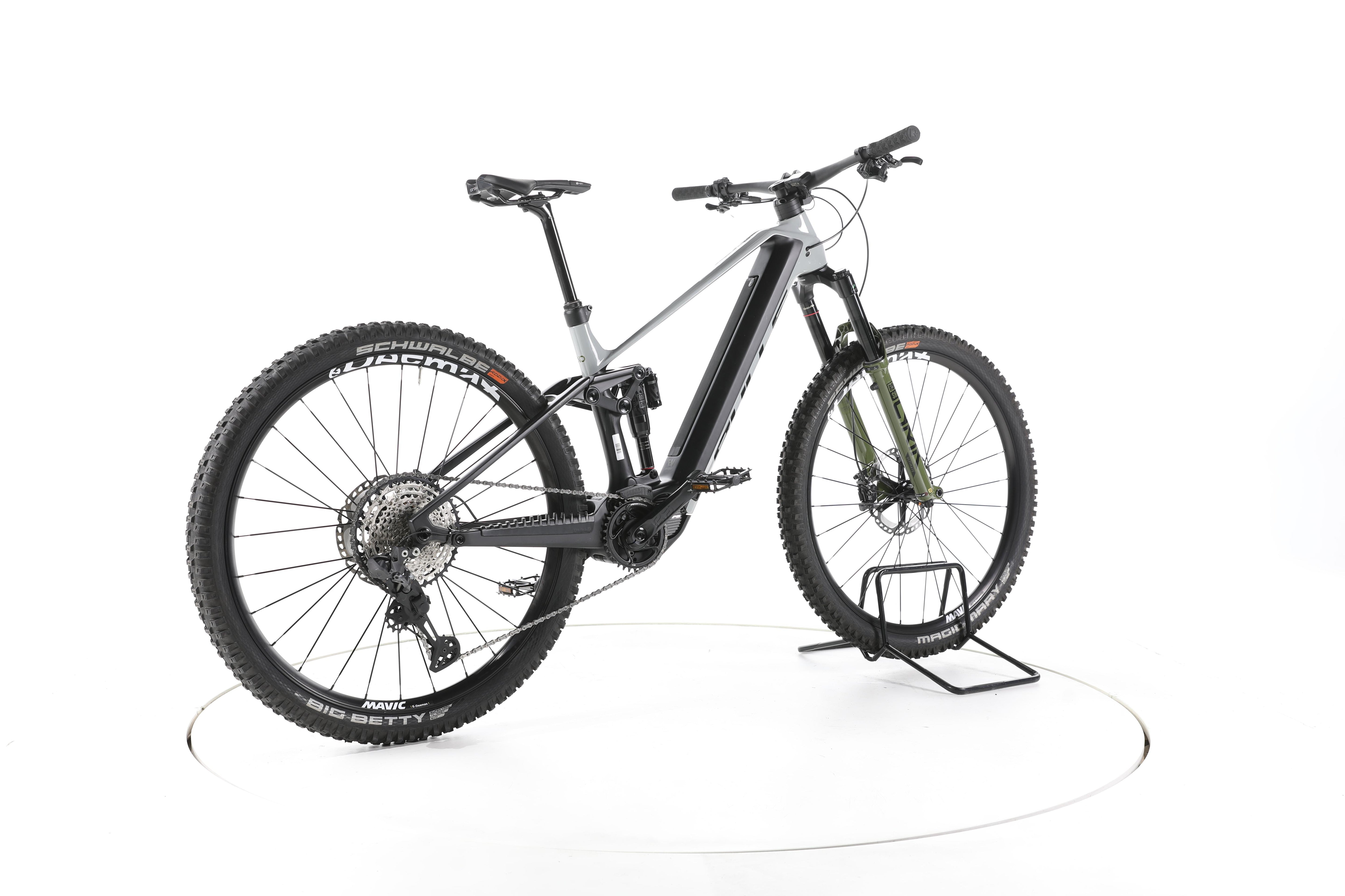 Bulls Sonic EVO EN SL 2 E-Bike Fully Carbon - Image 12