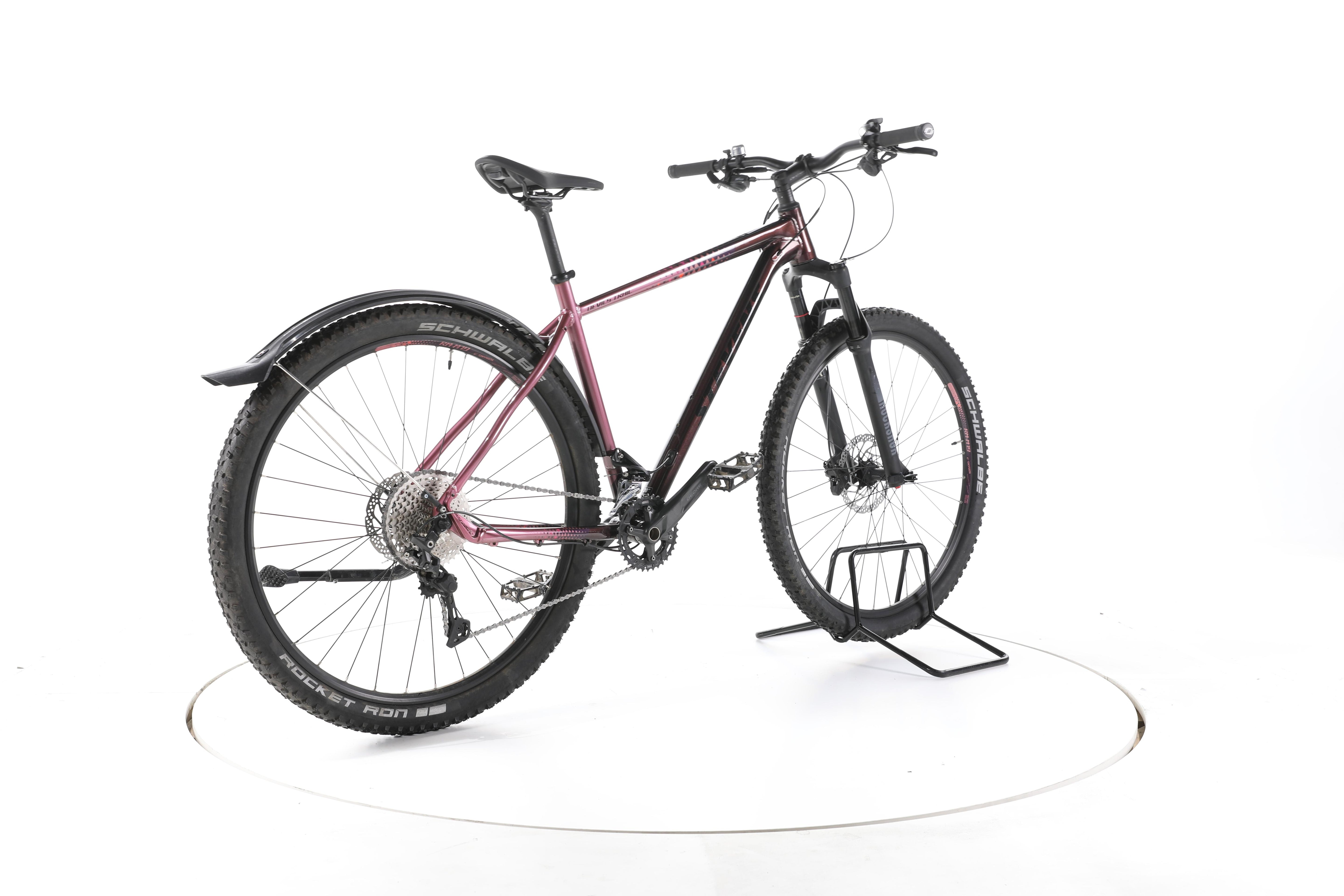 Stevens Devil´s Trail Fahrrad Hardtail - Image 12