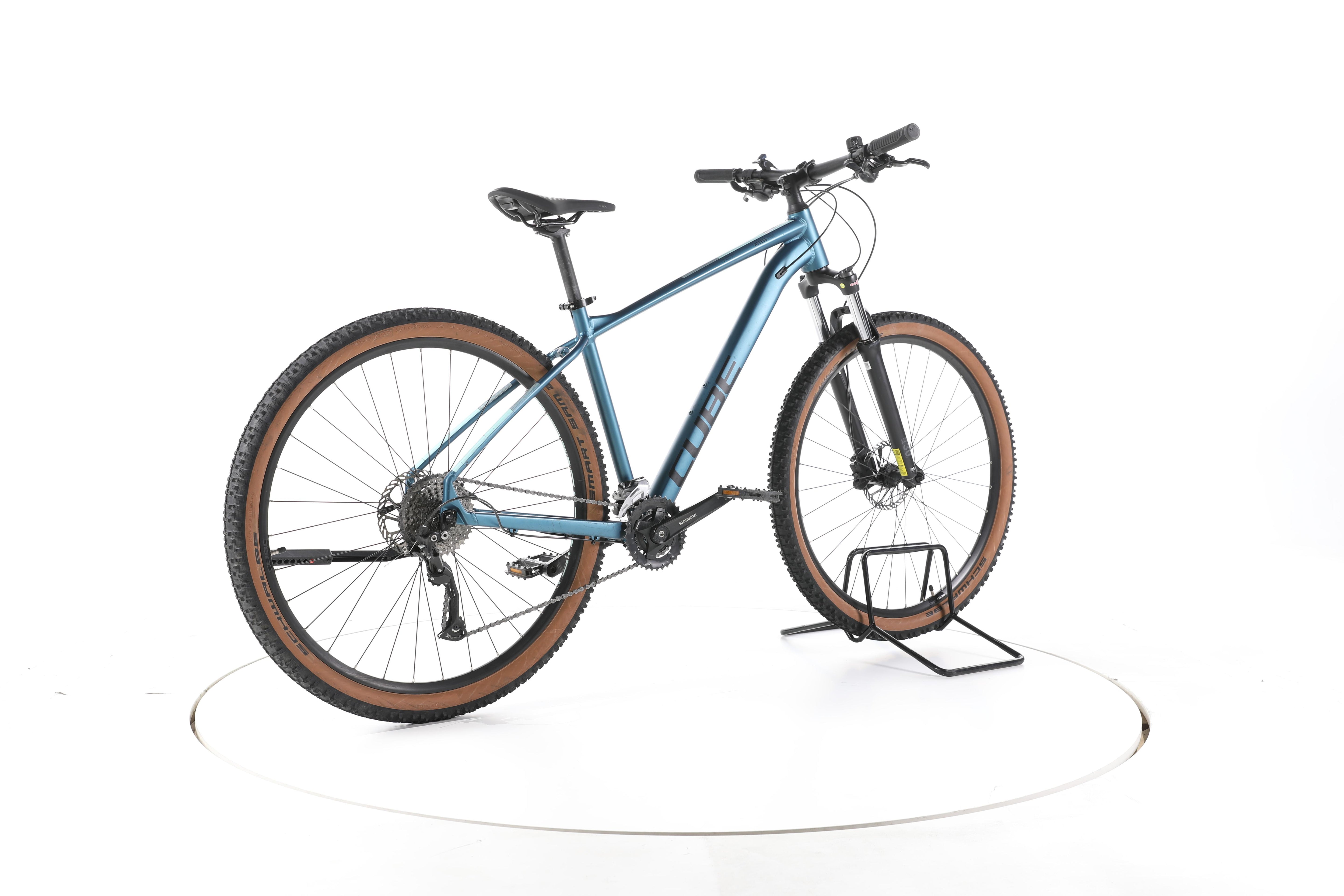Cube Access WS Pro Fahrrad Hardtail - Image 12