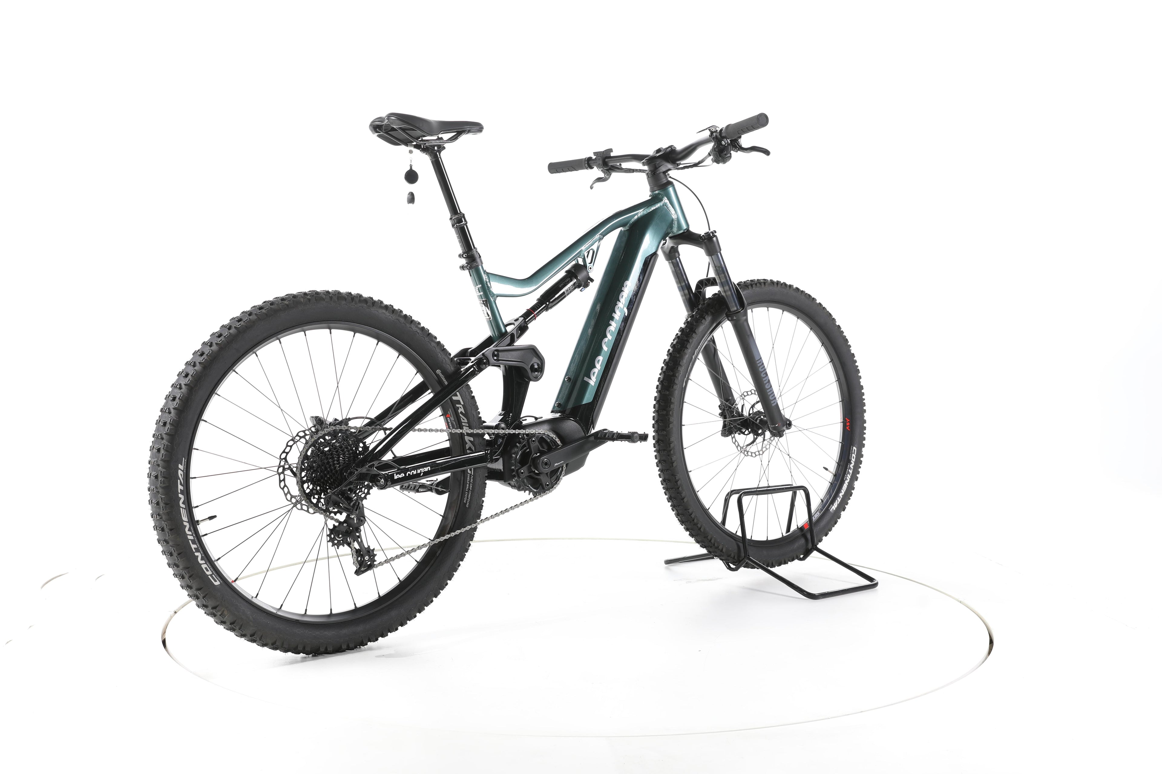 Lee Cougan E-Quest Race E-Bike - Image 12