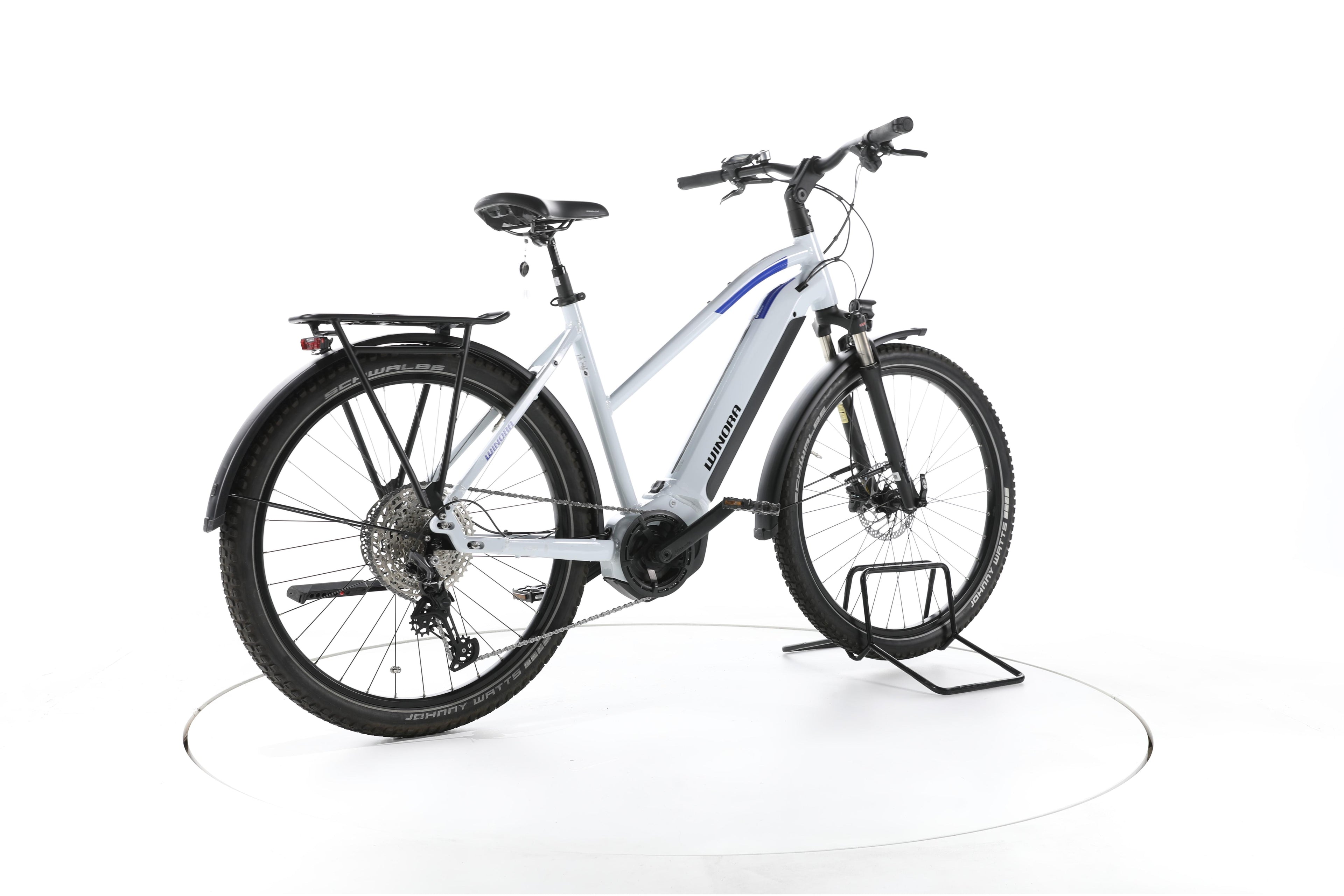 Winora Yucatan 12 Trekking E-Bike Tiefeinsteiger - Image 12