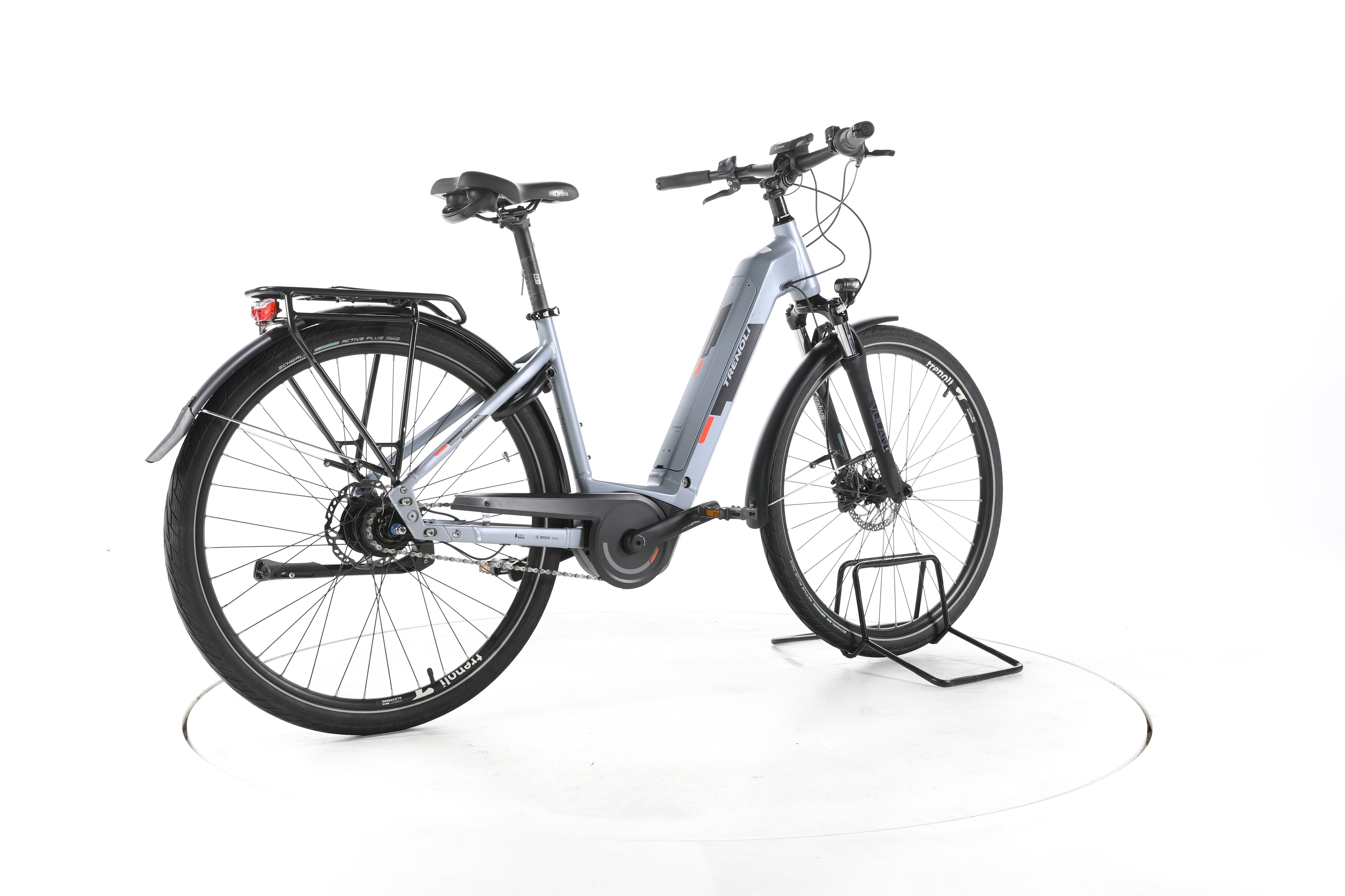 Trenoli Tanaro Classico City E-Bike - Image 12