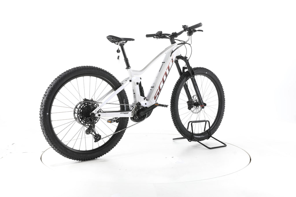Scott Contessa Strike eRide 920 Fully E-Bike - Image 12