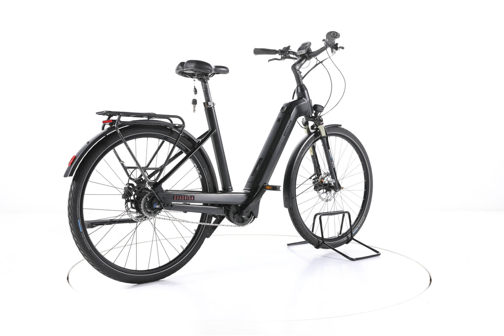 Kettler Quadriga P5 FL City E-Bike Tiefeinsteiger - Image 12