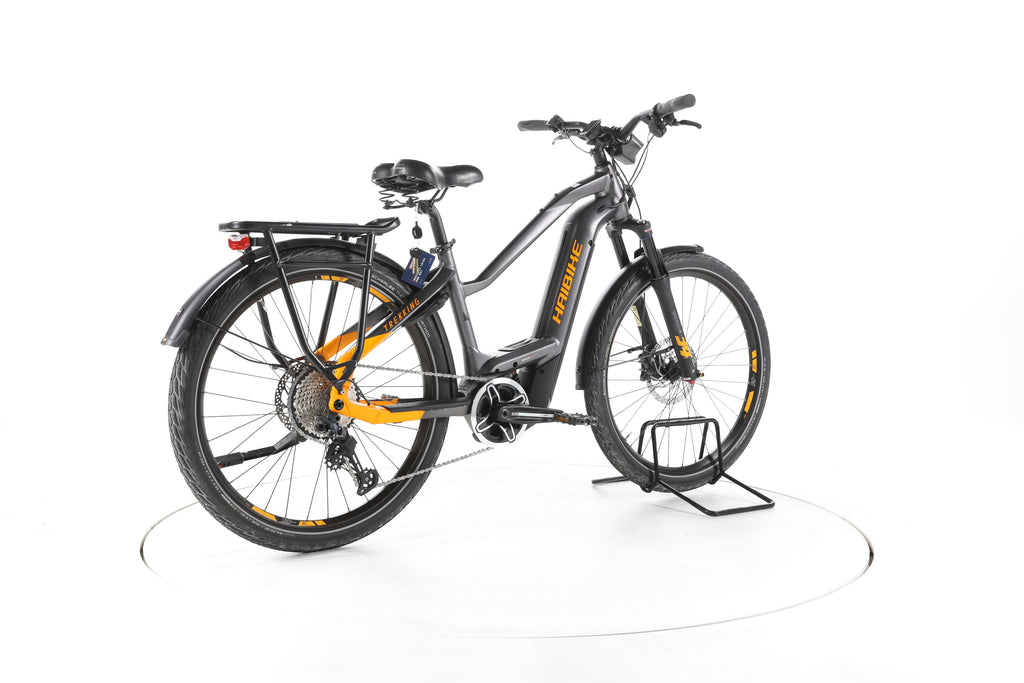 Haibike Trekking 10 Trekking E-Bike - Image 12