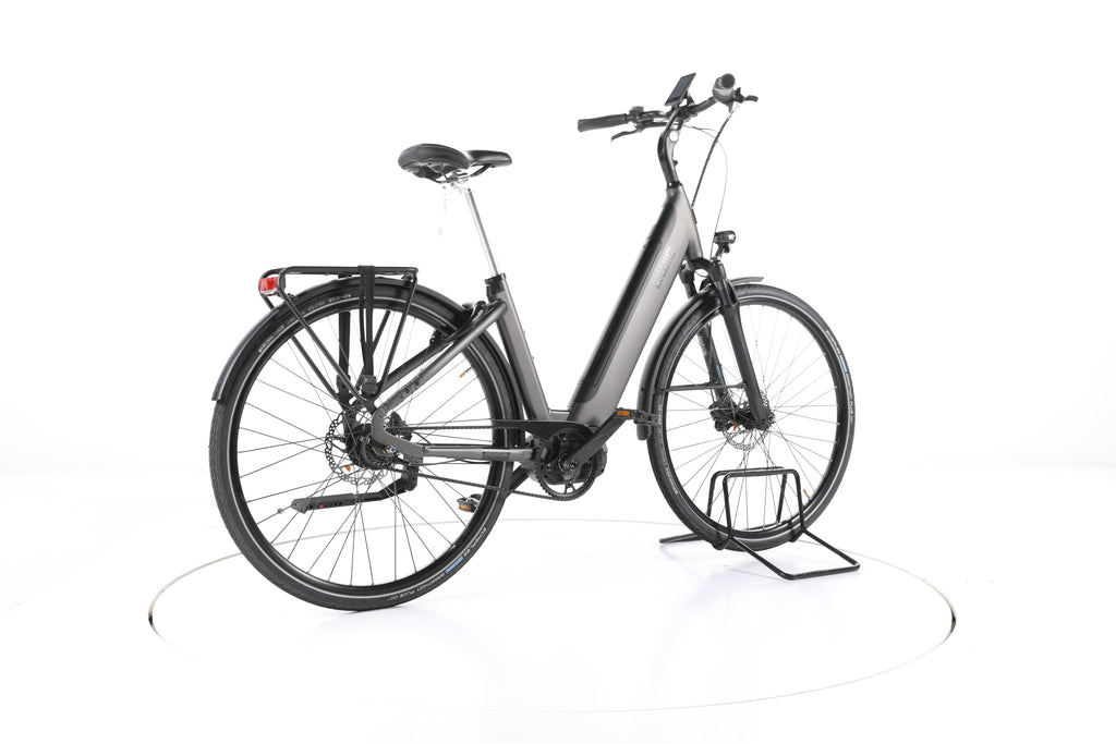 QWIC Premium I MN7+ City E-Bike Tiefeinsteiger - Image 12