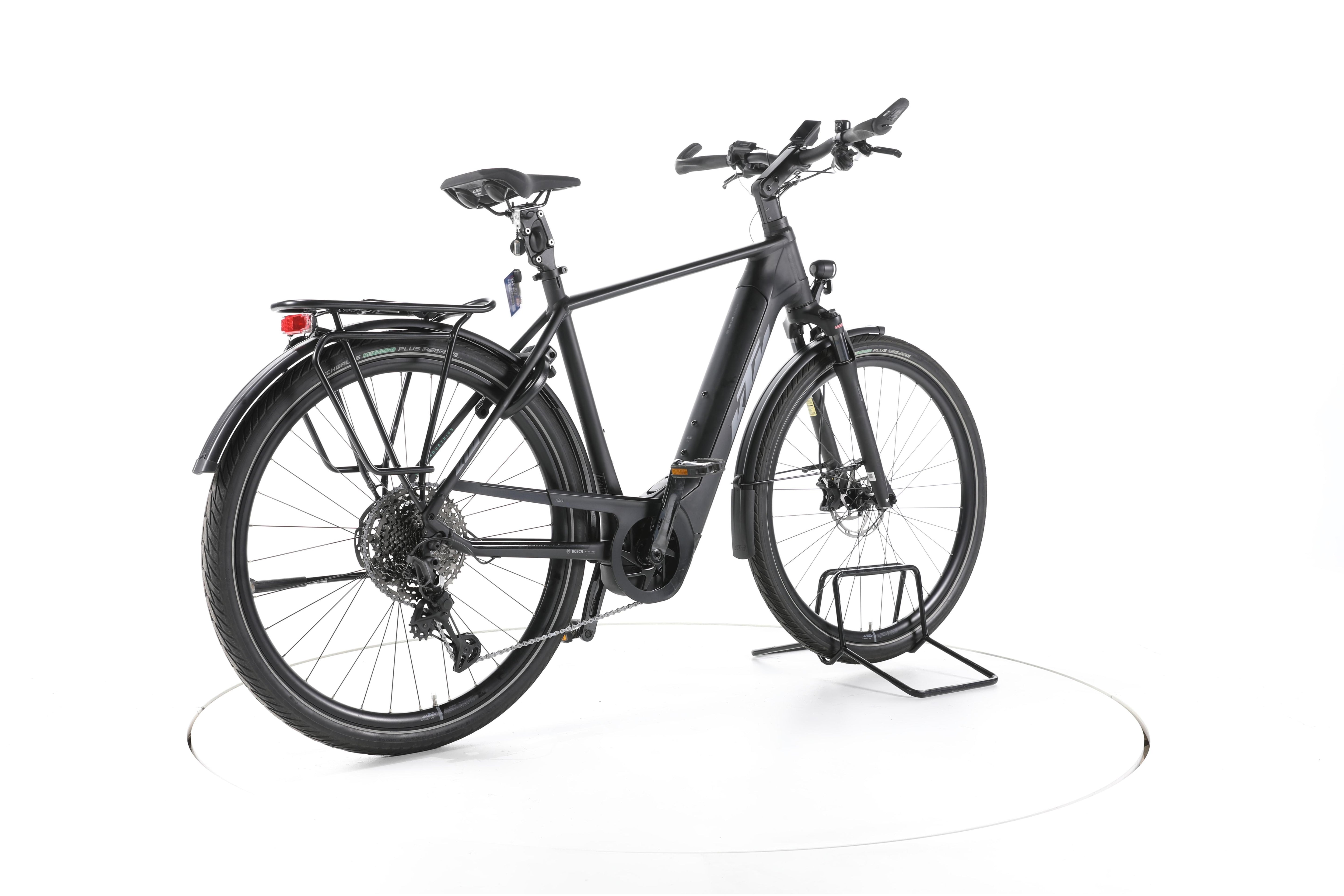 KTM Macina Style 720 Trekking E-Bike 2023 - Image 12