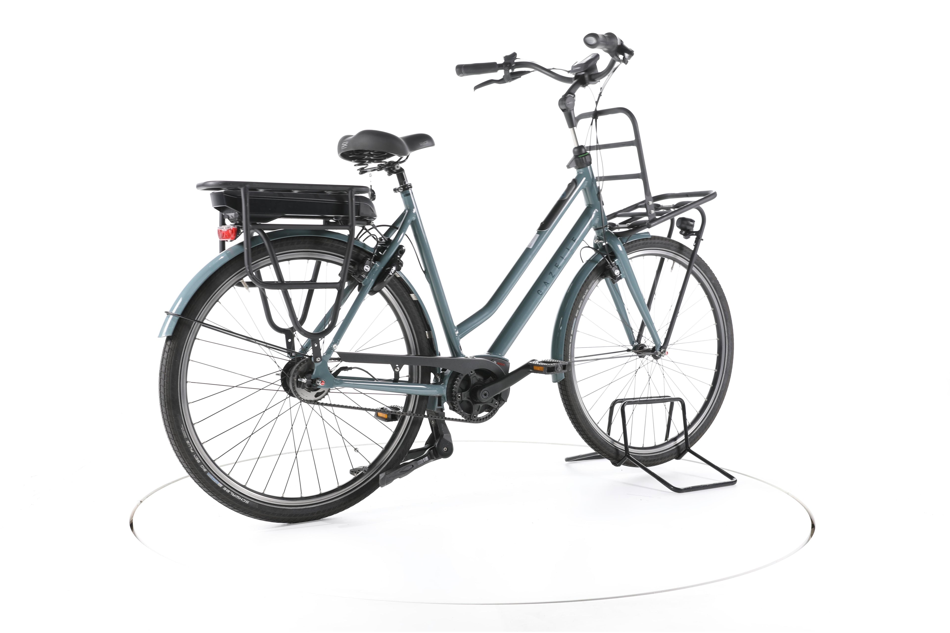 Gazelle HeavyDutyNL C5 HMB City E-Bike - Image 12