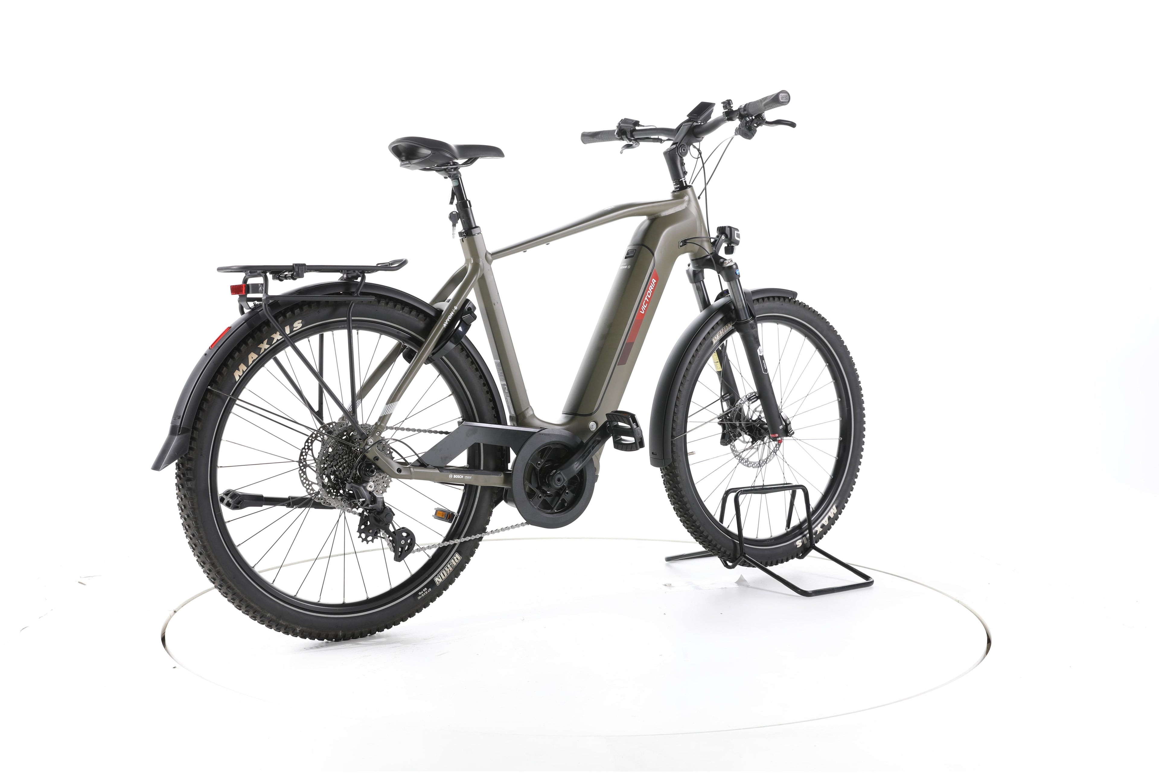 Victoria Avyon 6 Trekking E-Bike 2025 - Image 12