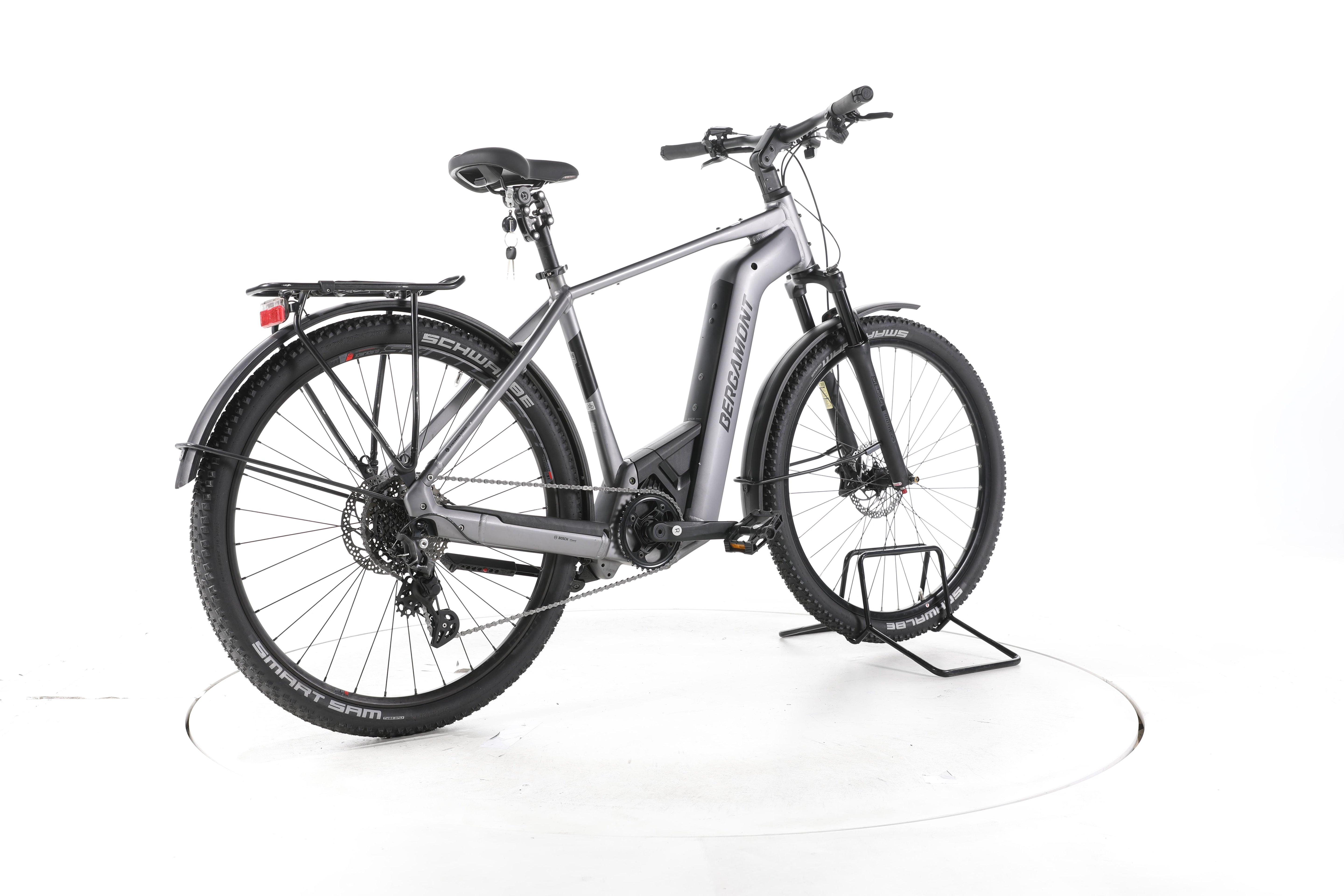 Bergamont E-Horizon Premium SUV SUV E-Bike - Image 12