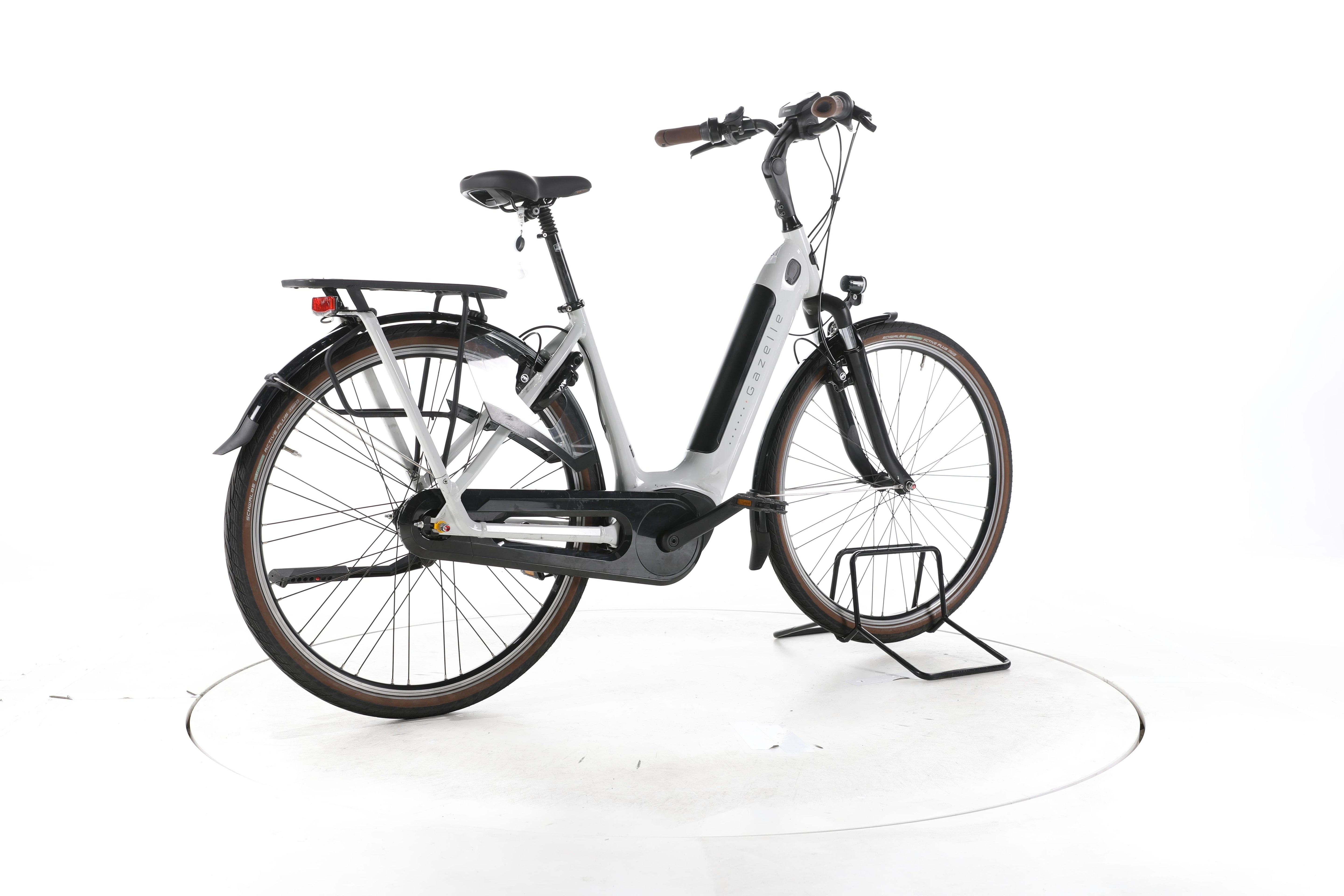 Gazelle Arroyo C7+ HMB Elite City E-Bike Tiefeinsteiger - Image 12