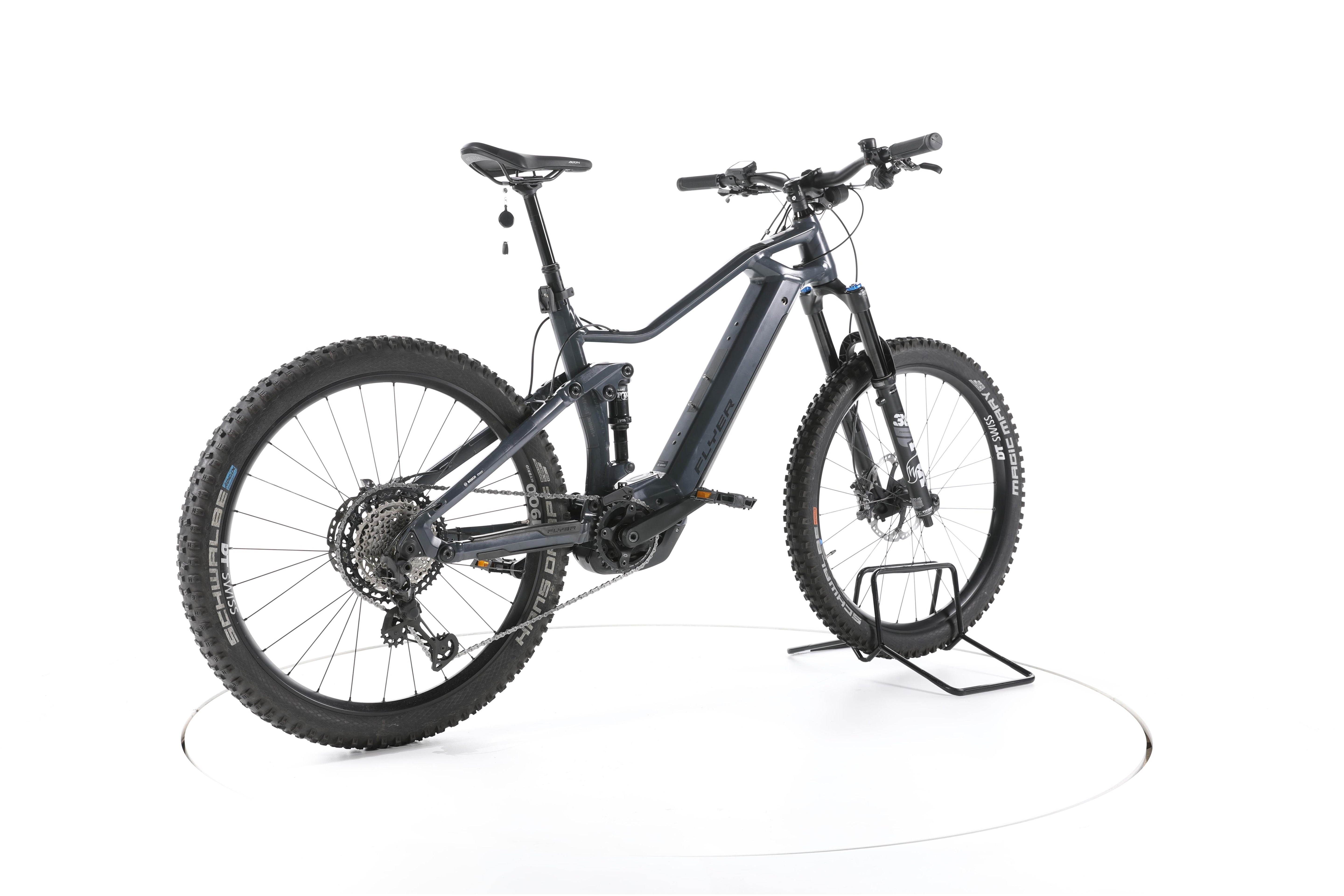 FLYER Uproc3 8.70 E-Bike Fully - Image 12